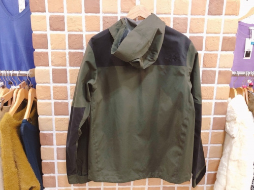 THE NORTH FACEのノースフェイス