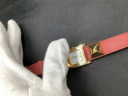 アクセサリーのHERMES