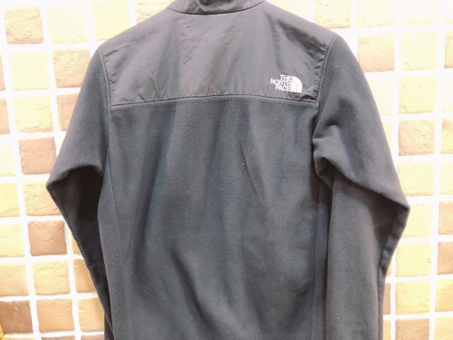 ノースフェイスの買取