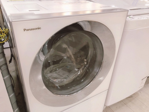 ドラム式洗濯機のPanasonic