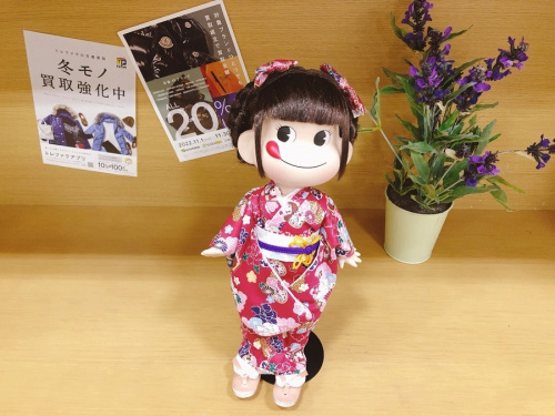 ホビーのドール