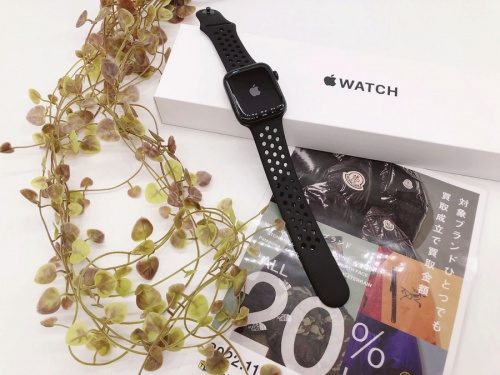 デジタル家電のApple Watch SE