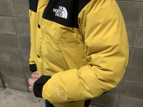 THE NORTH FACEのノースフェイス
