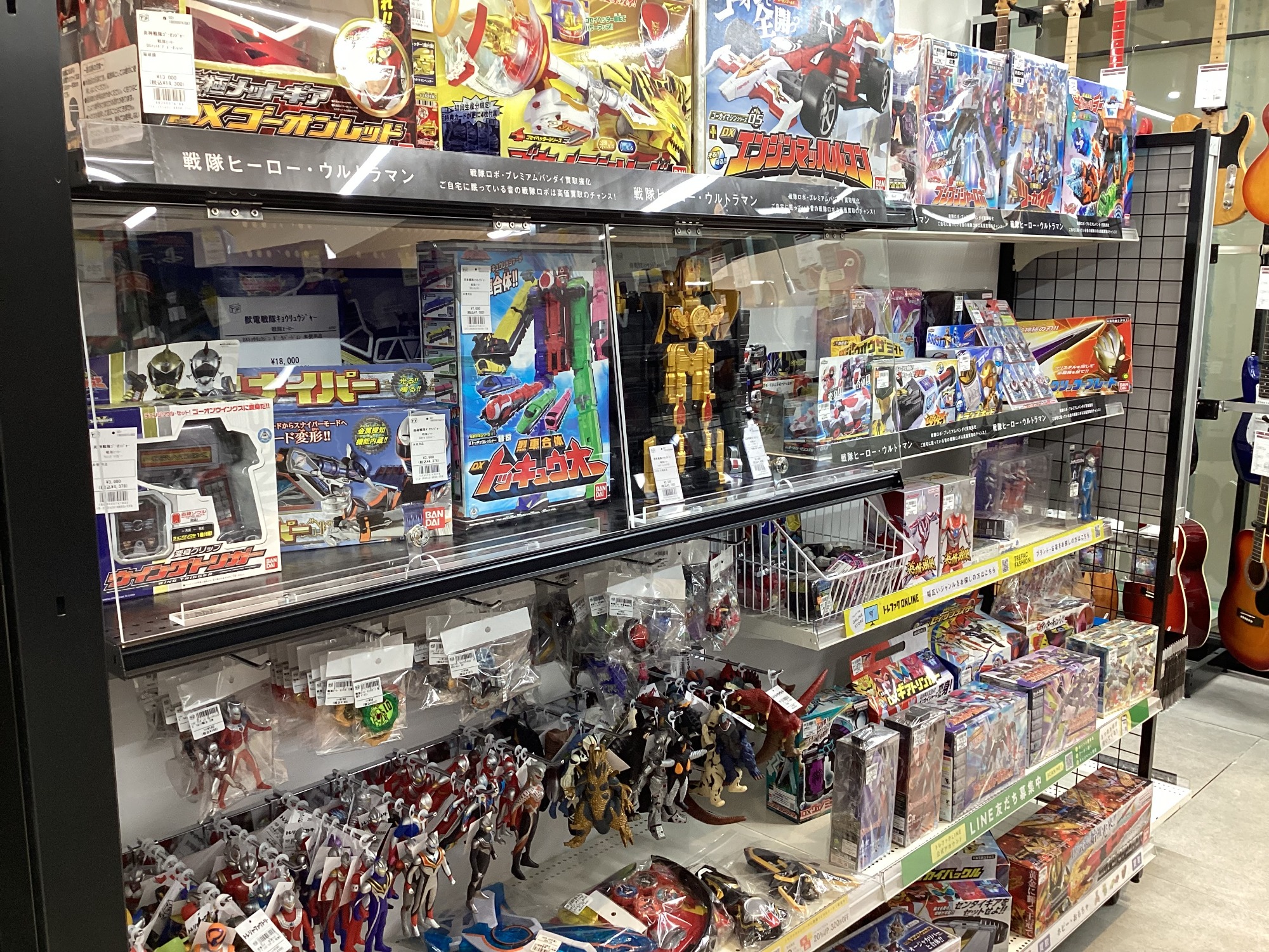 新店オープン】トレジャーファクトリー ピエリ守山店 4月30日(水)10