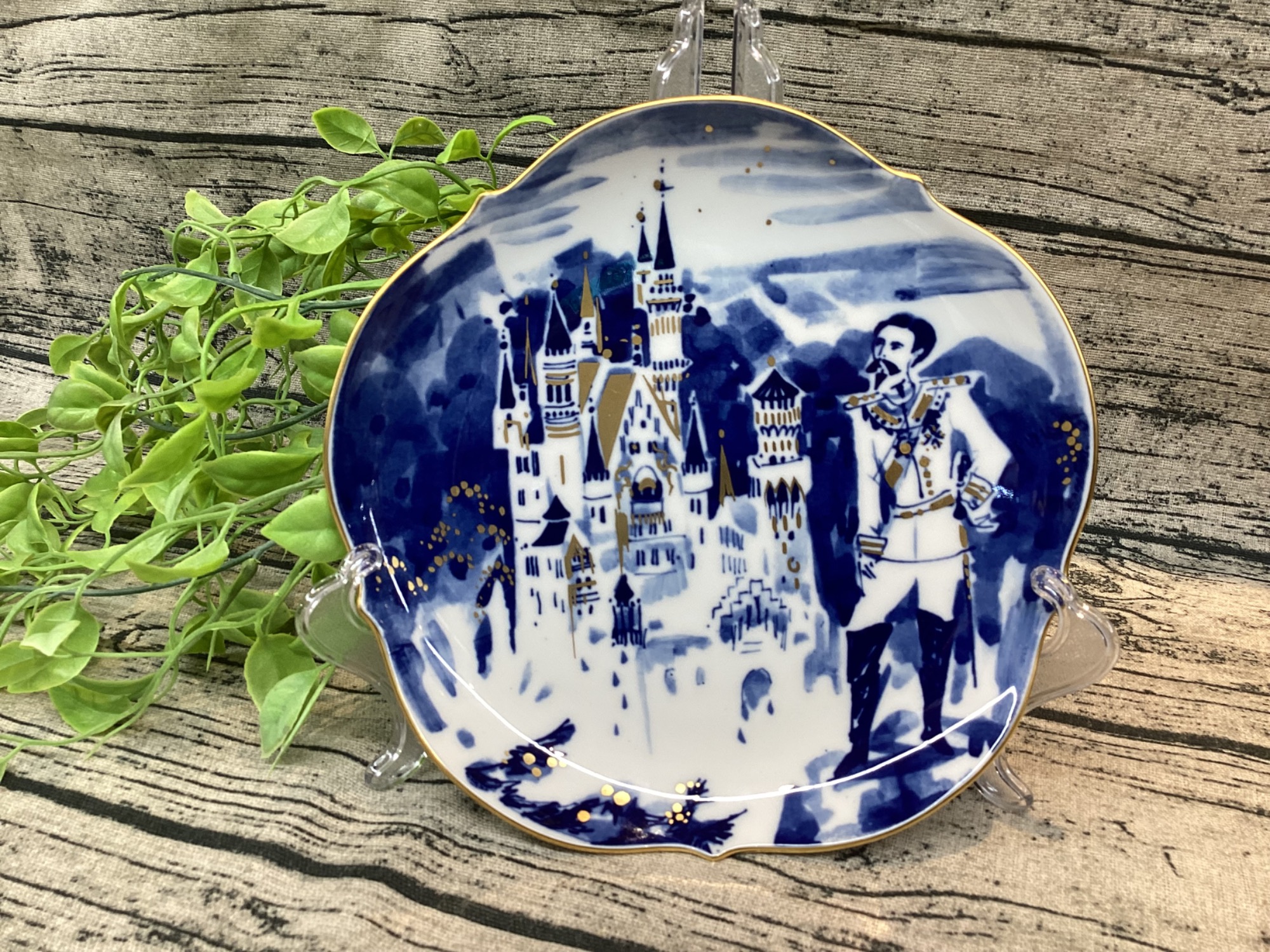 マイセン壁掛けプレートイヌワシ MEISSEN 2006年