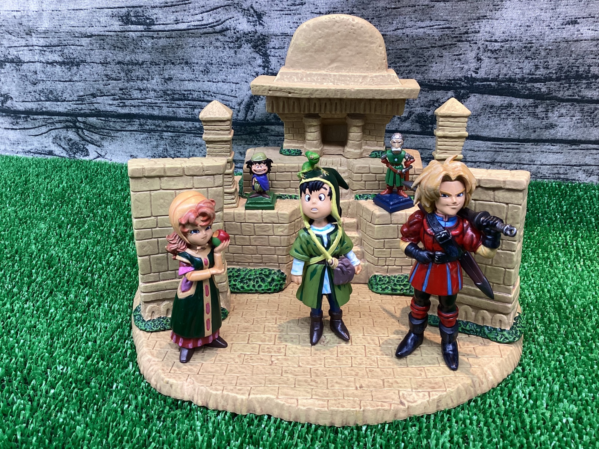 ホビー買取強化中】 ドラゴンクエストⅦ（エデンの戦士たち）の