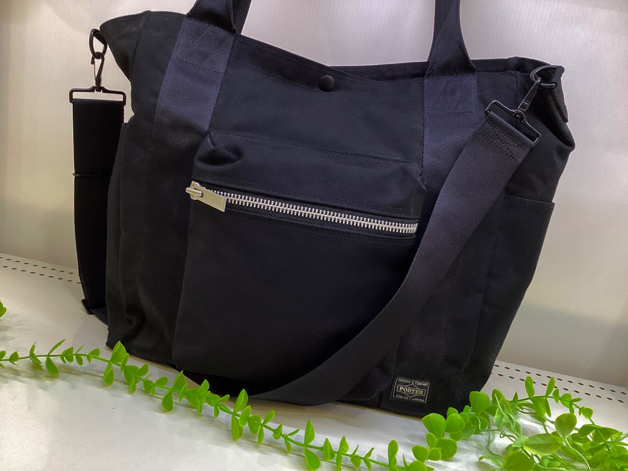 PORTER(ポーター)より2WAYトートバックのご紹介です。｜2025年07