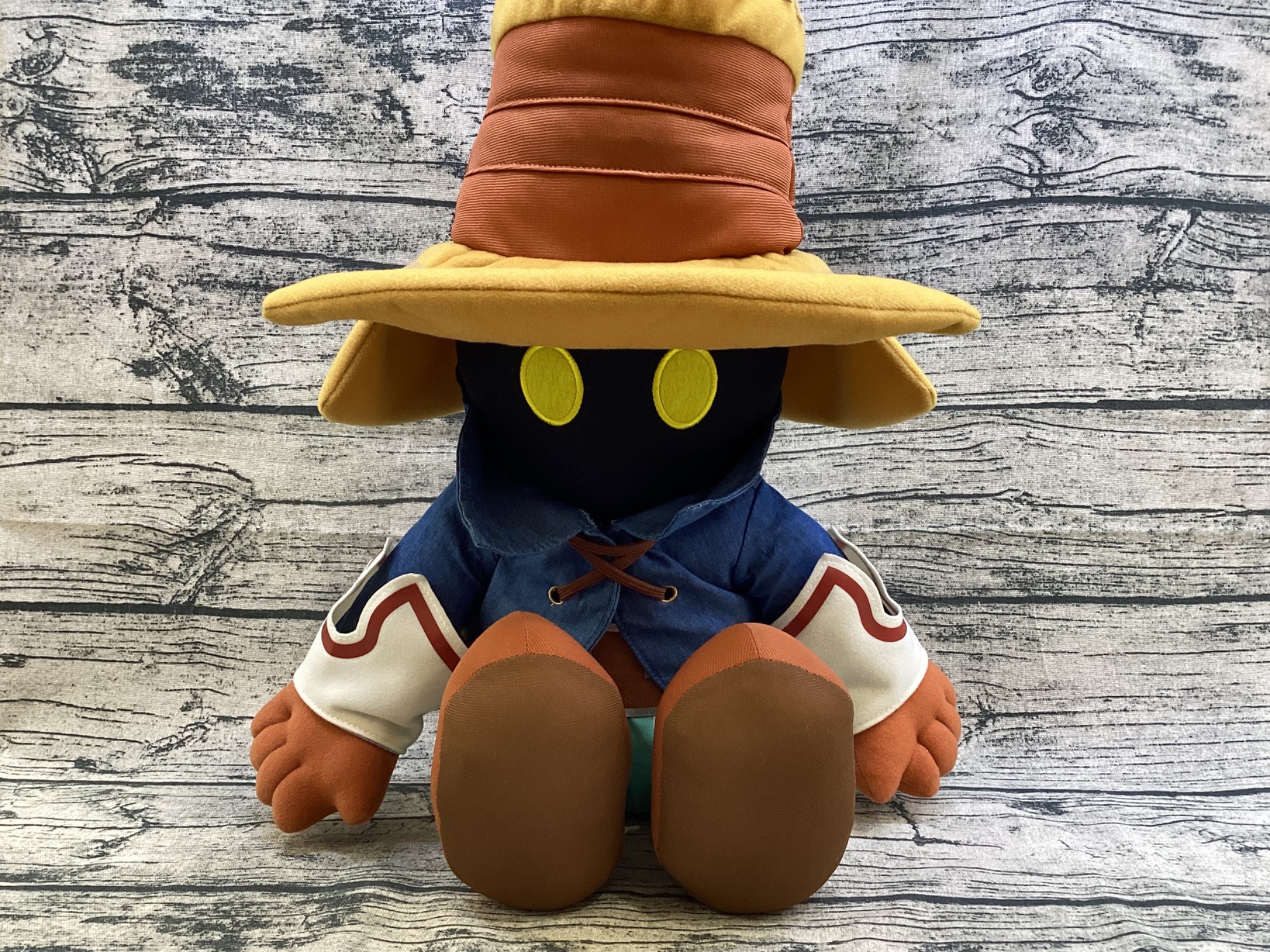 FINAL FANTASY IX A賞 ビビ オルニティア　ぬいぐるみ SQUARE ENIX Official Goods on X: 