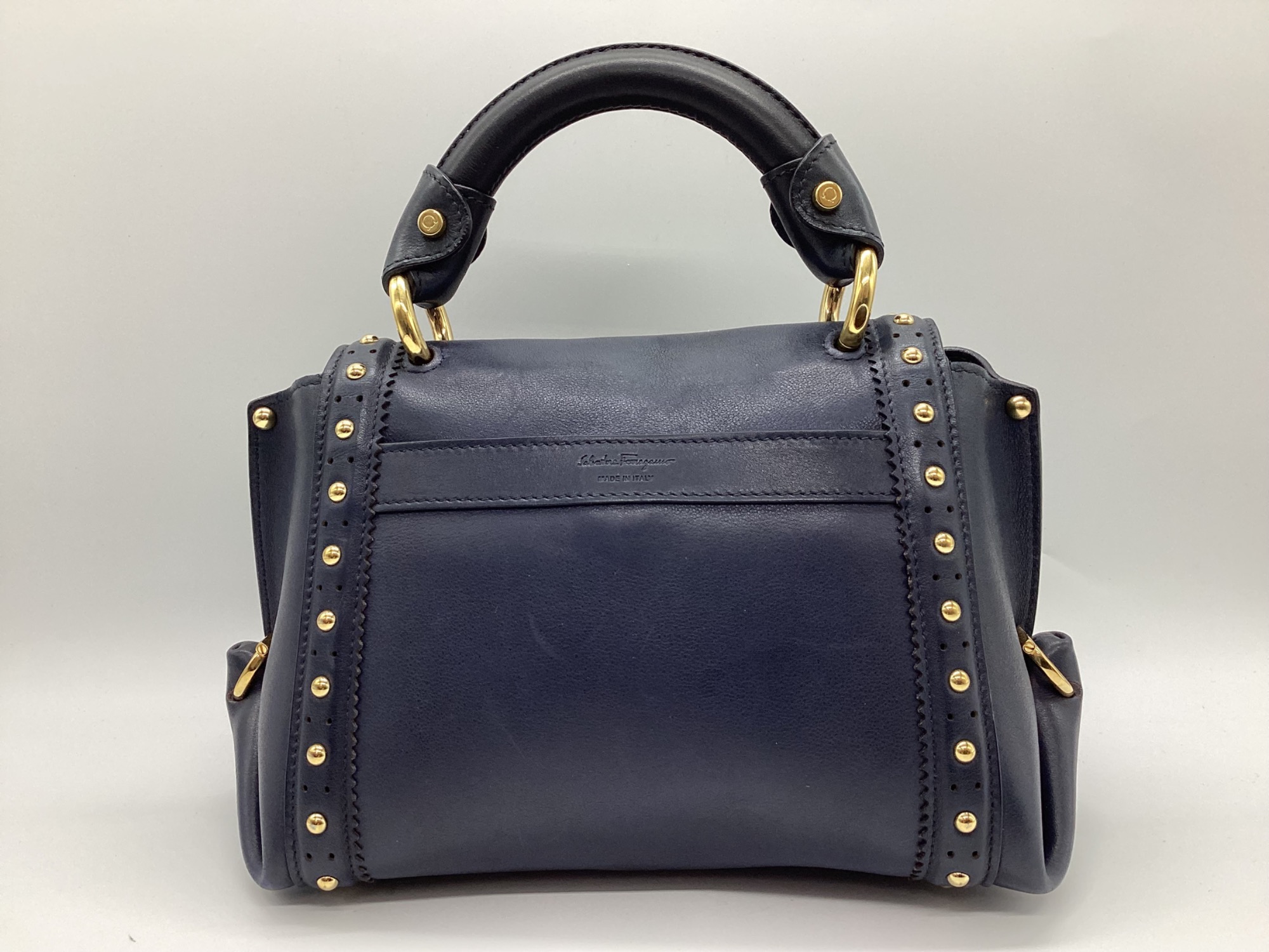 新入荷商品】Salvatore Ferragamo（サルヴァトーレ・フェラガモ