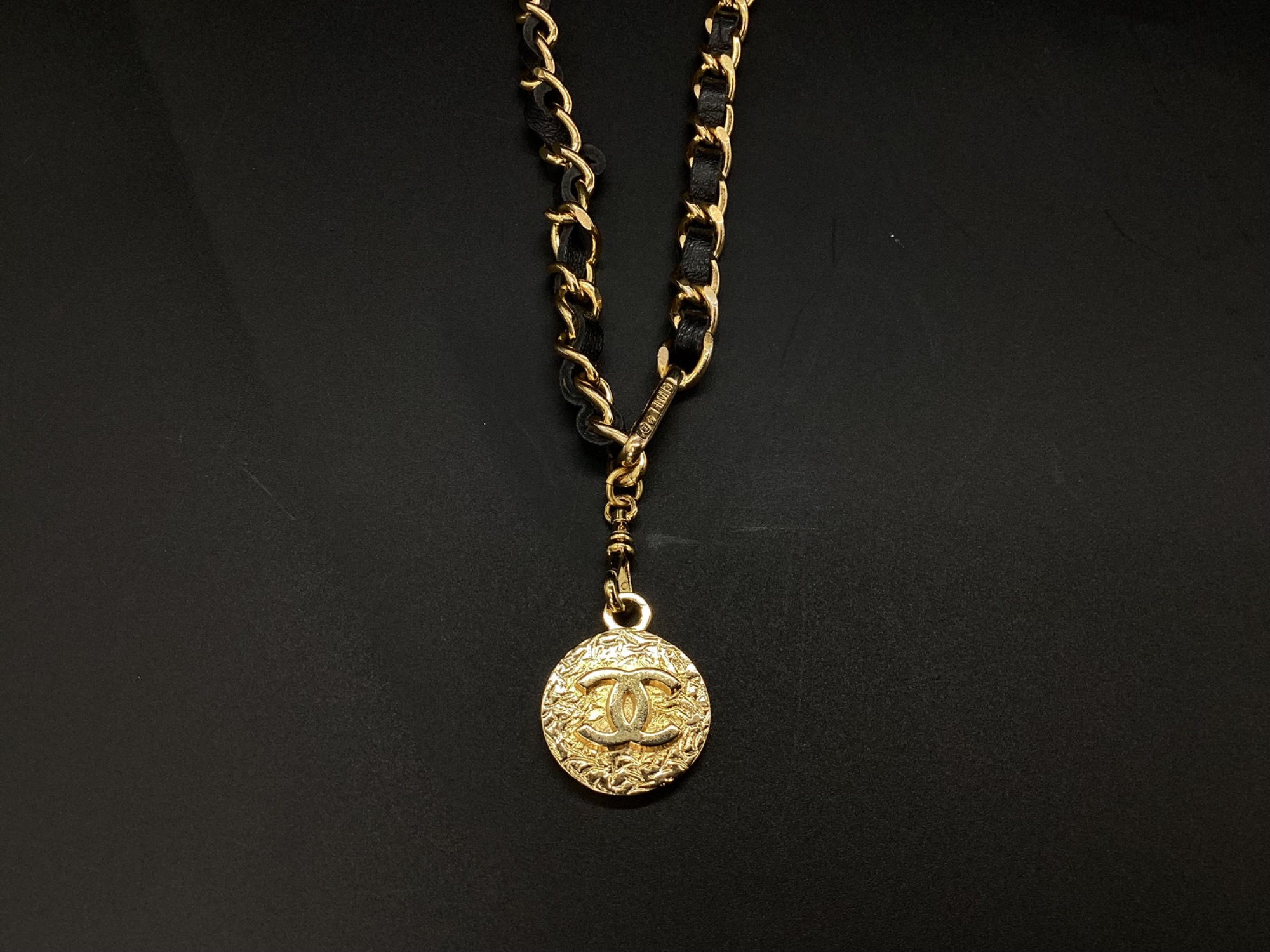 新入荷商品】CHANEL（シャネル）よりチェーンネックレスと