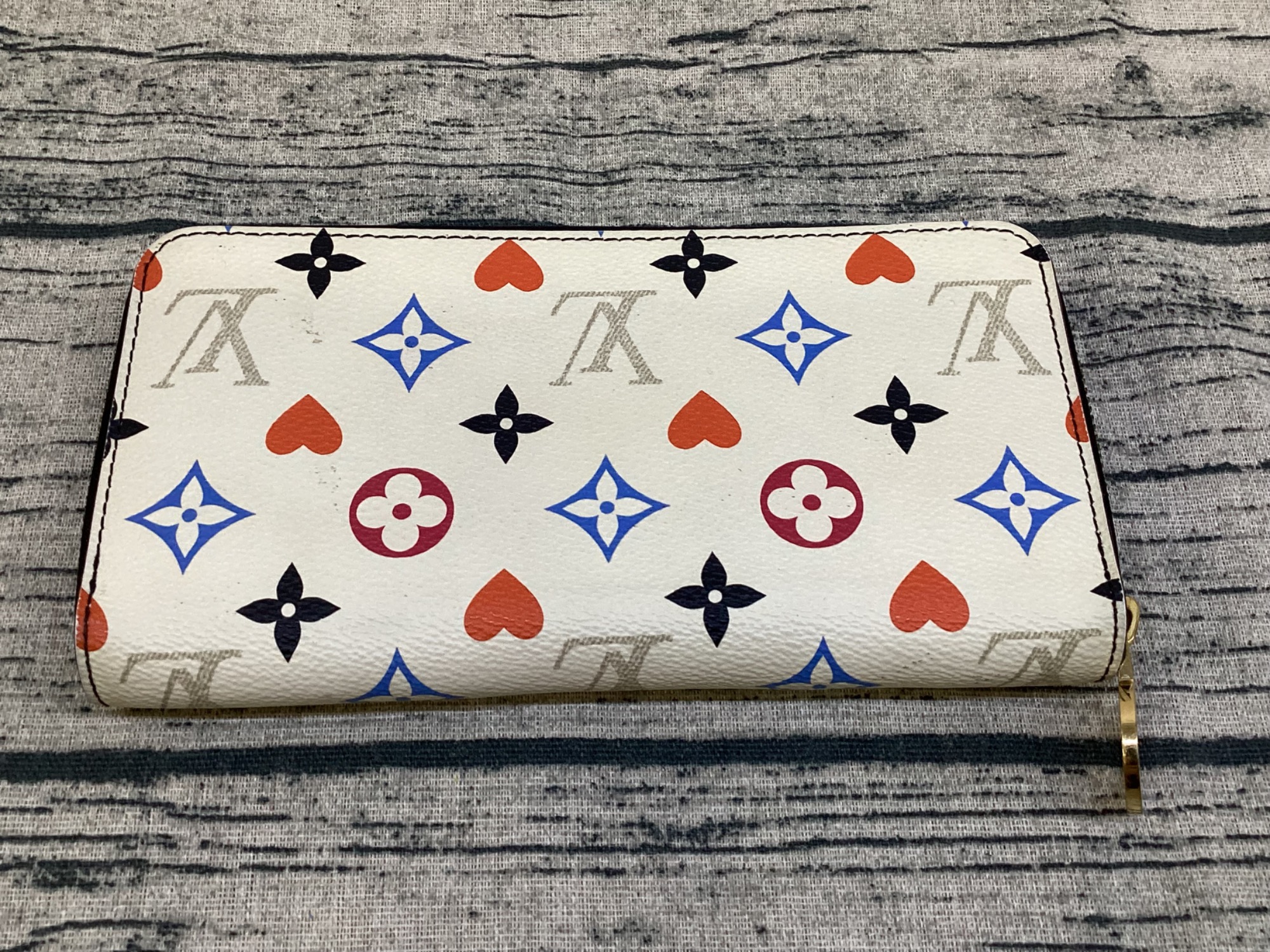 ルイヴィトン 長財布 ジャンク品 ジャンク品 LOUIS VUITTON ルイヴィトン 長財布 - メルカリ