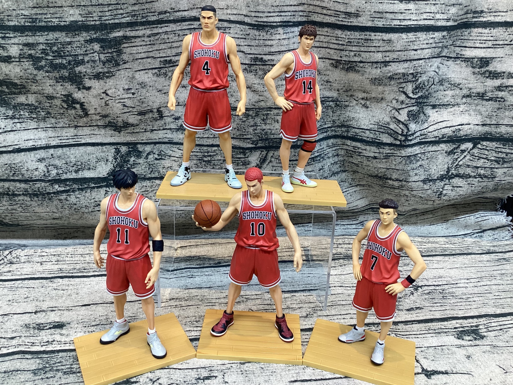 ホビー買取強化中】SLAM DUNK(スラムダンク)SHOHOKU STARTING MEMBER