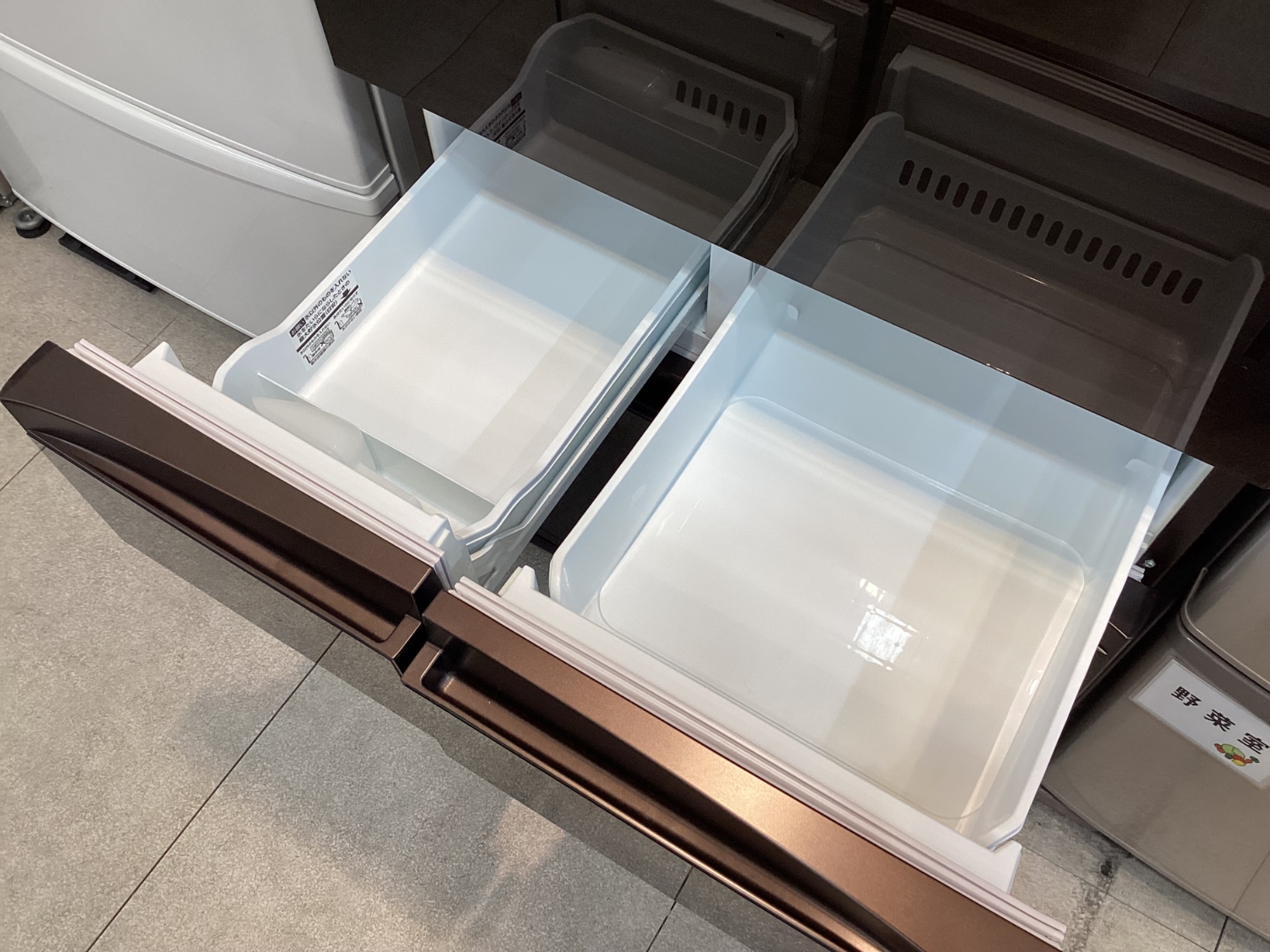 東芝コア。引き取り限定、松原市 高額査定】相模原市のお客様宅へ！東芝 ノンフロン冷凍冷蔵庫 GR