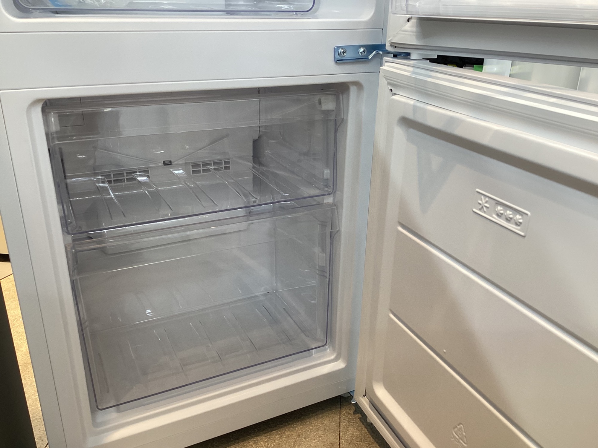 西*店様 大阪市送料無料‼️冷蔵庫 2021年製 Haier 130L クリーニ セット販売 ID : S-049】冷蔵庫：Haier／2021年製／130ﾘｯﾄﾙ洗濯