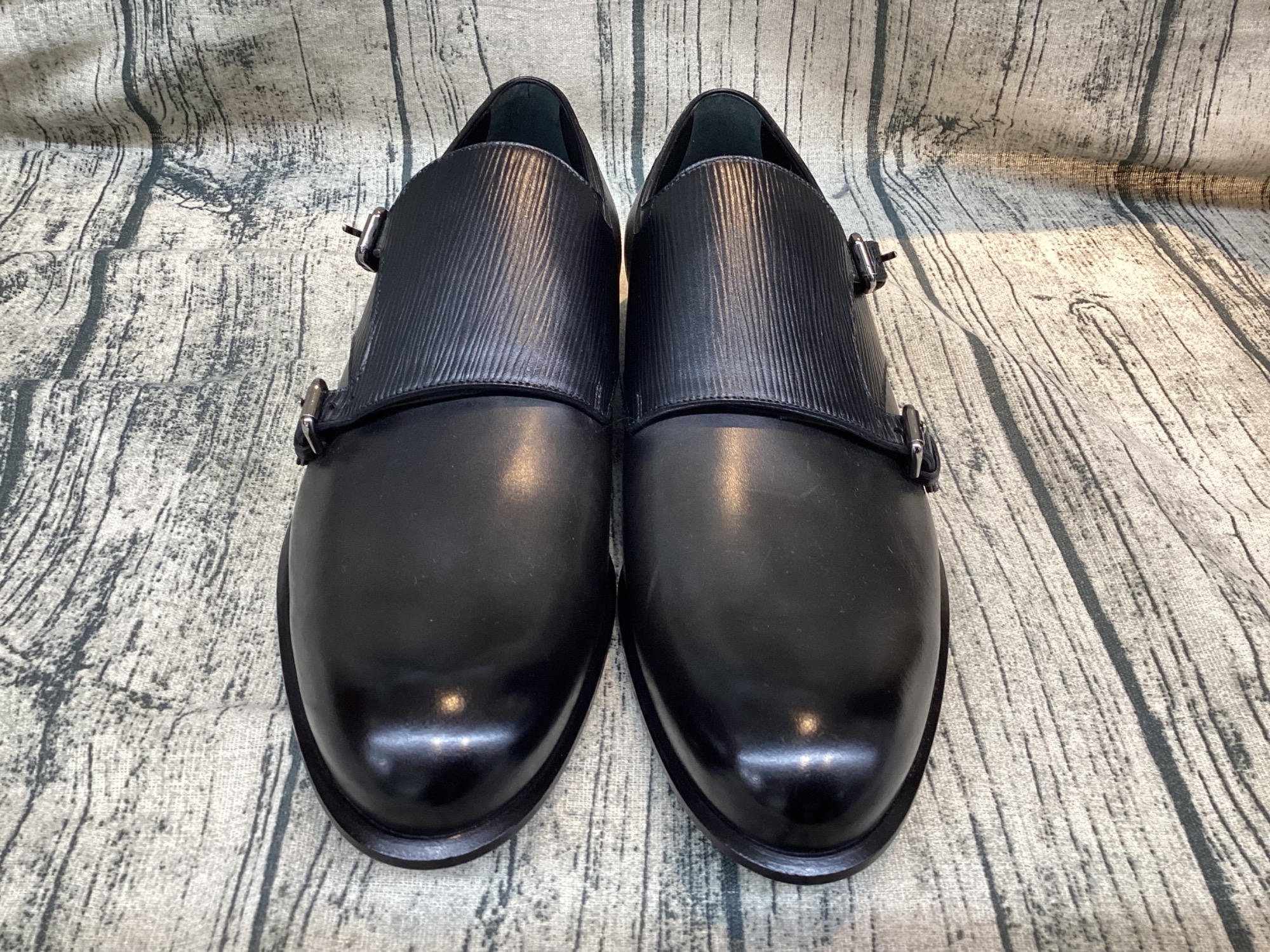 新入荷商品】LOUIS VUITTON（ルイ・ヴィトン）ダブルモンク