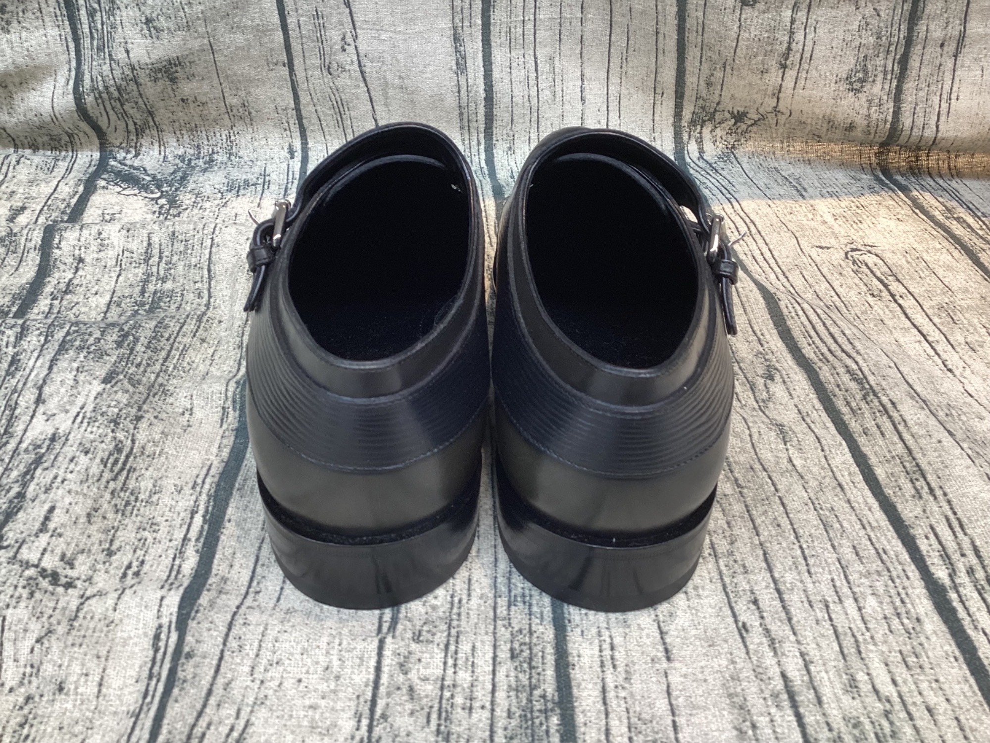 新入荷商品】LOUIS VUITTON（ルイ・ヴィトン）ダブルモンク