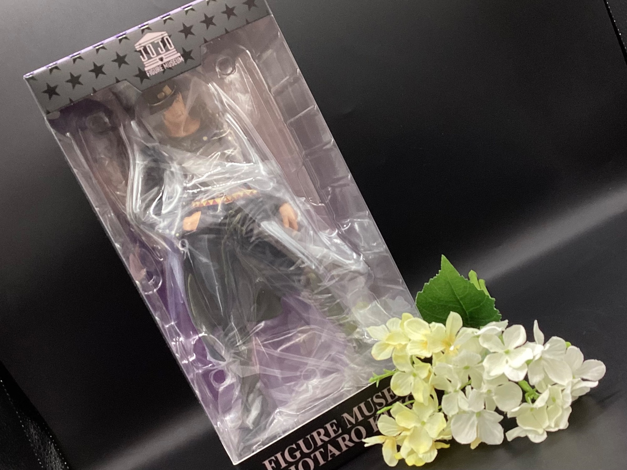 未開封 千値練 空条承太郎 FIGURE MUSEUM センチネル ジョジョ