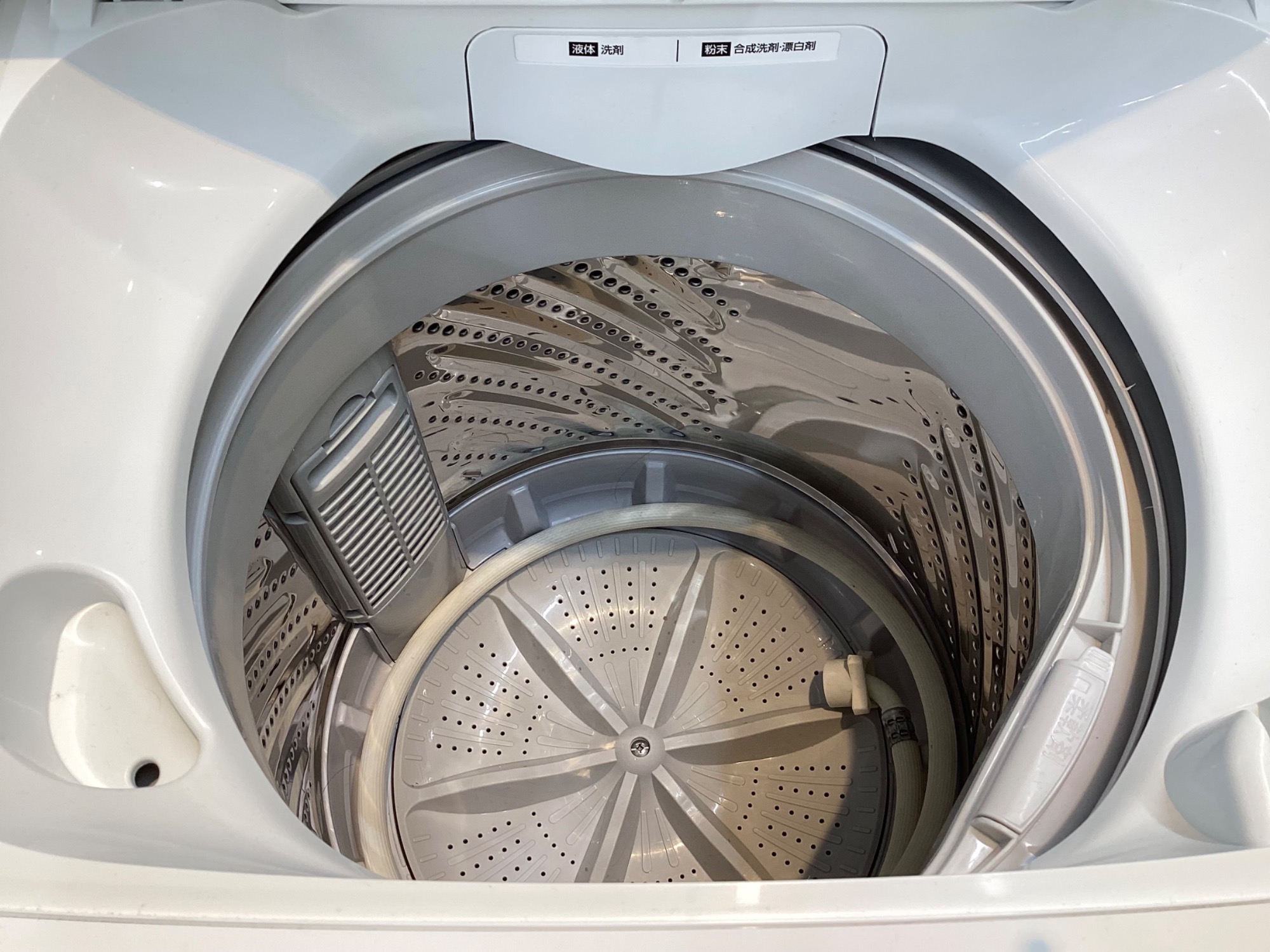 【東京23区設置無料‼️】アイリス　洗濯機4.5キロ　2024年✨超美品✨ 東京23区設置無料‼️】アイリス 洗濯機4.5キロ 2024年✨超美