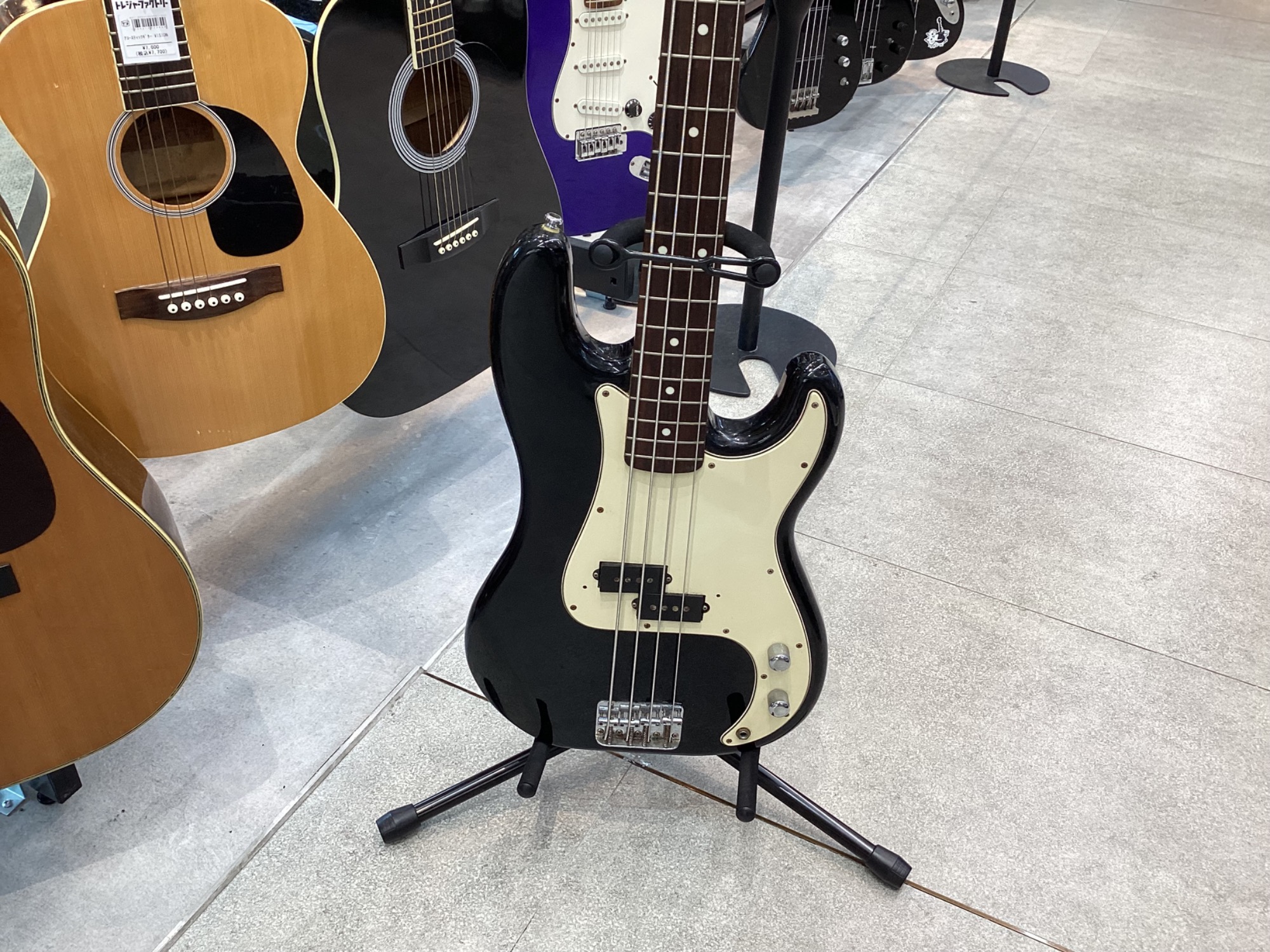 【トレファク神戸新長田】FENDER MEXICOのエレキベースです！【取りに来れる方限定】 新入荷商品】FENDER JAPAN（フェンダージャパン）エレキベースのご紹介