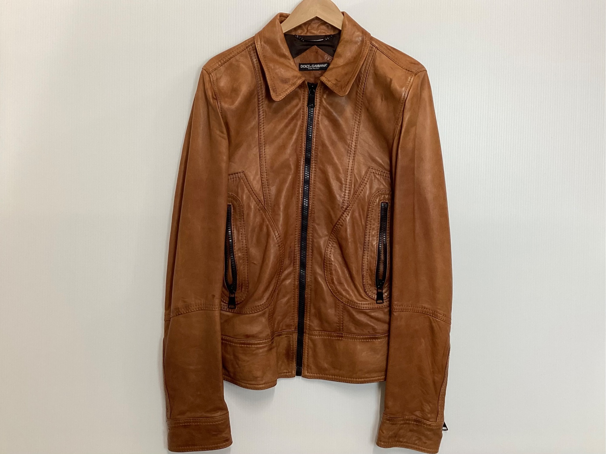 秋冬衣類買取強化中】DOLCE GABBANA（ドルチェ＆ガッパーナ