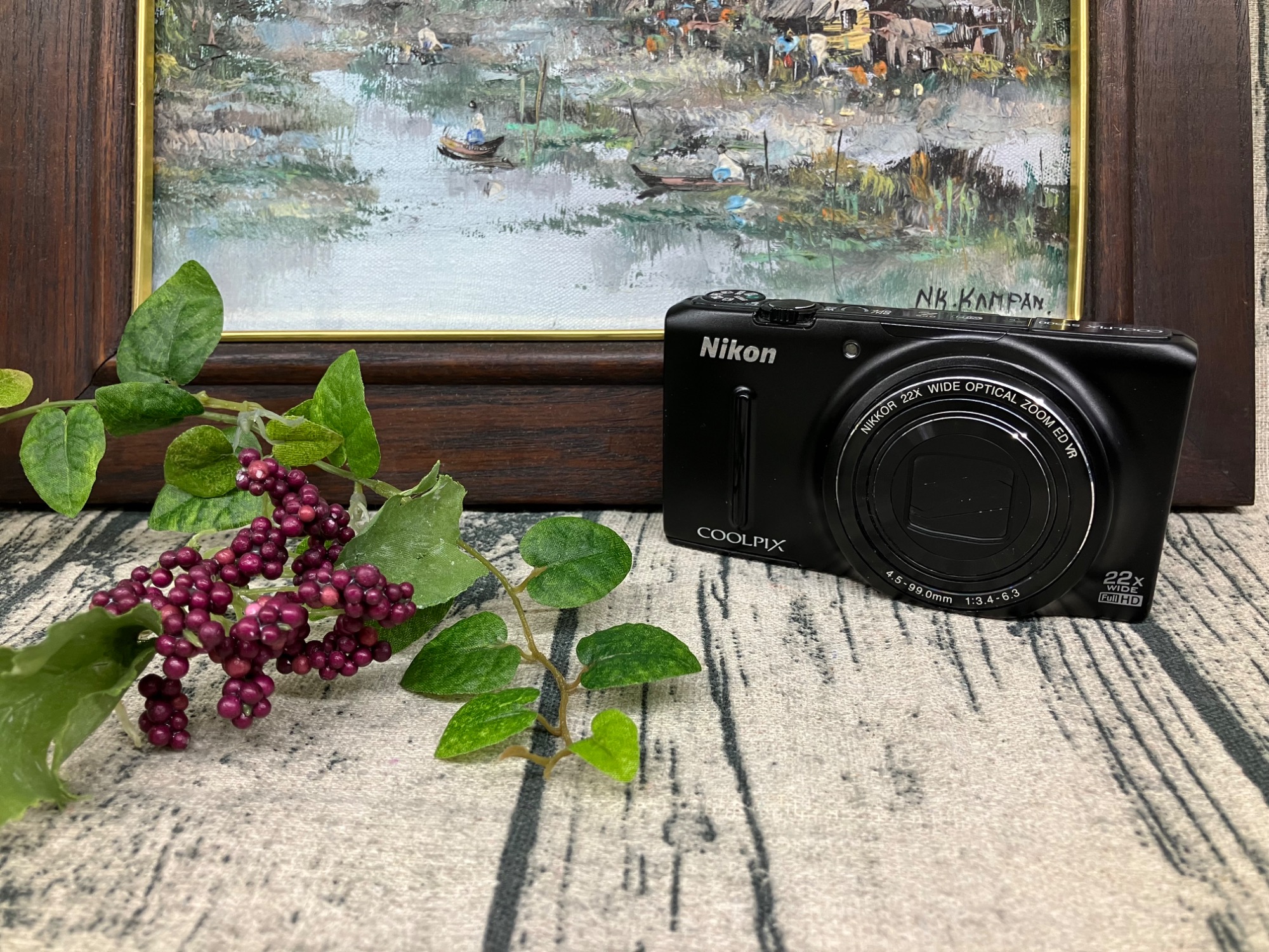 中古カメラ買取強化中】Nikon（ニコン）よりコンパクトデジタル