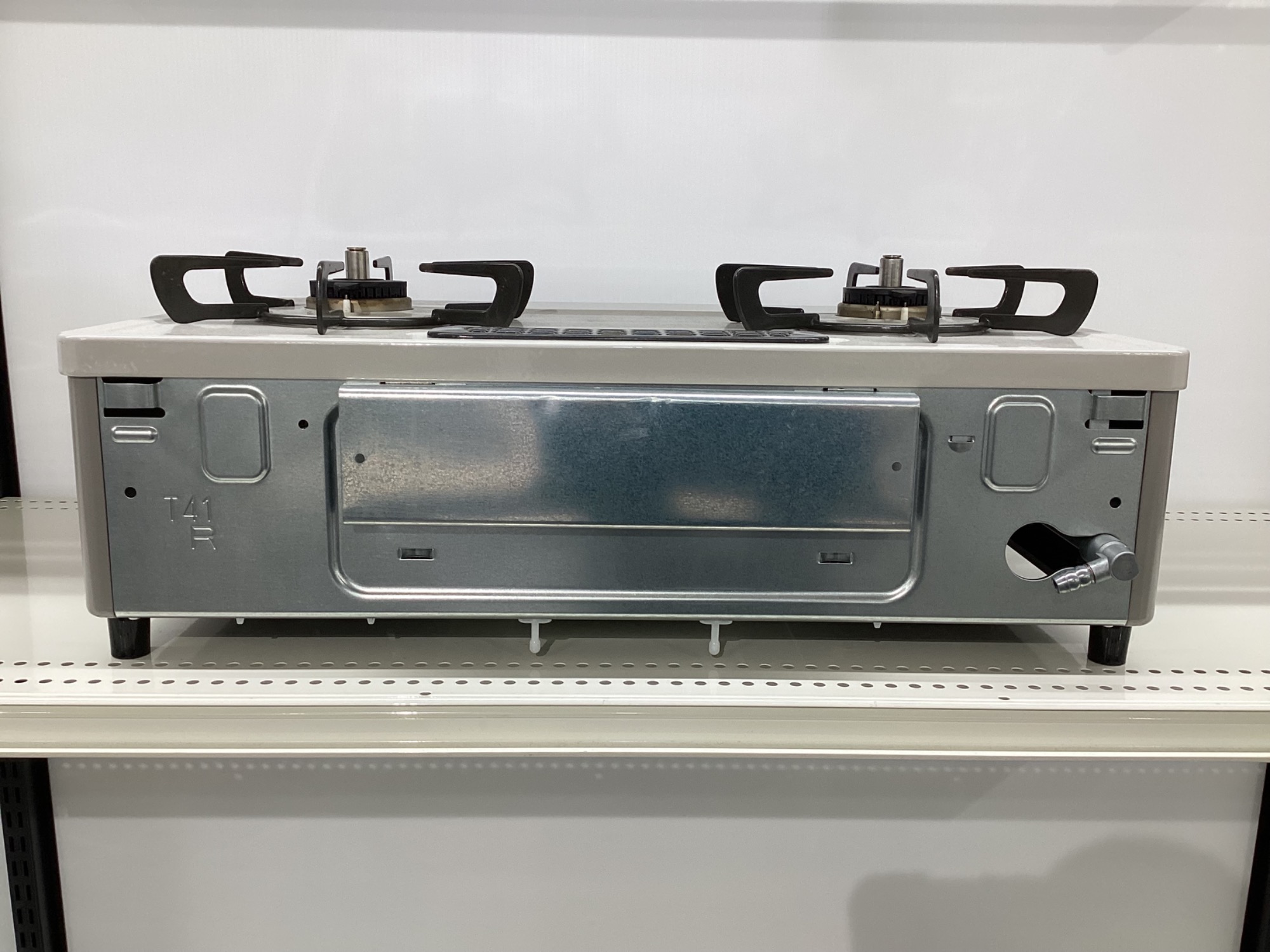 中古家電販売中】Rinnai（リンナイ）より、都市ガステーブルのご紹介