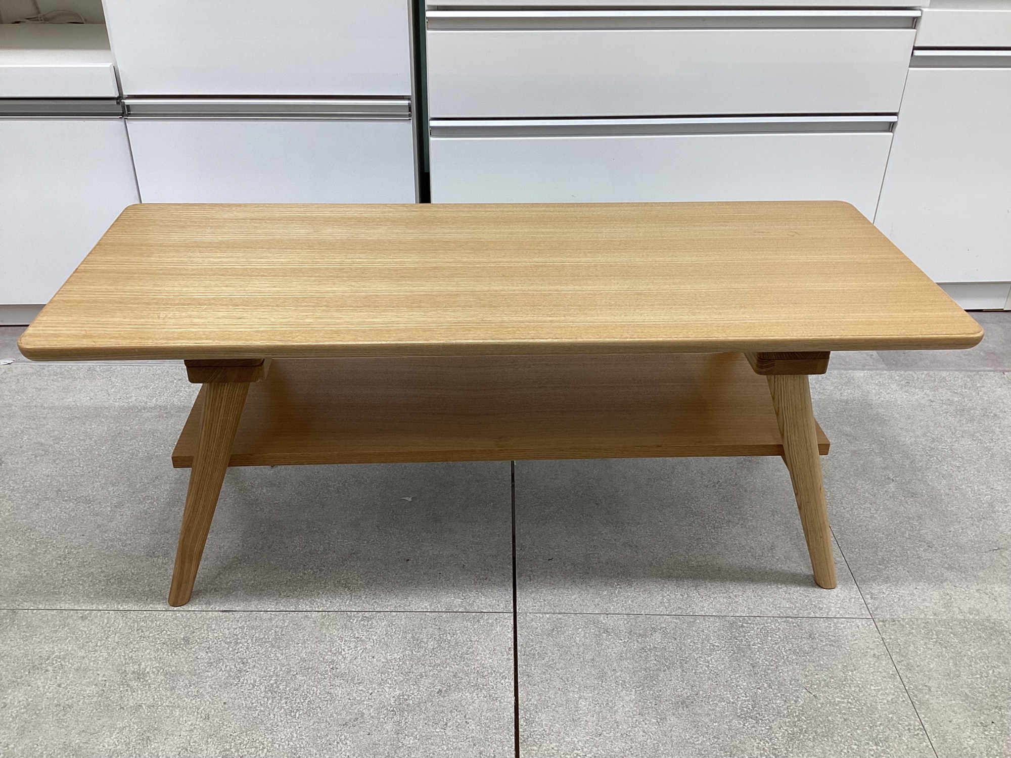 中古家具販売中】ニトリより、ローテーブルのご紹介です。｜2025年11月