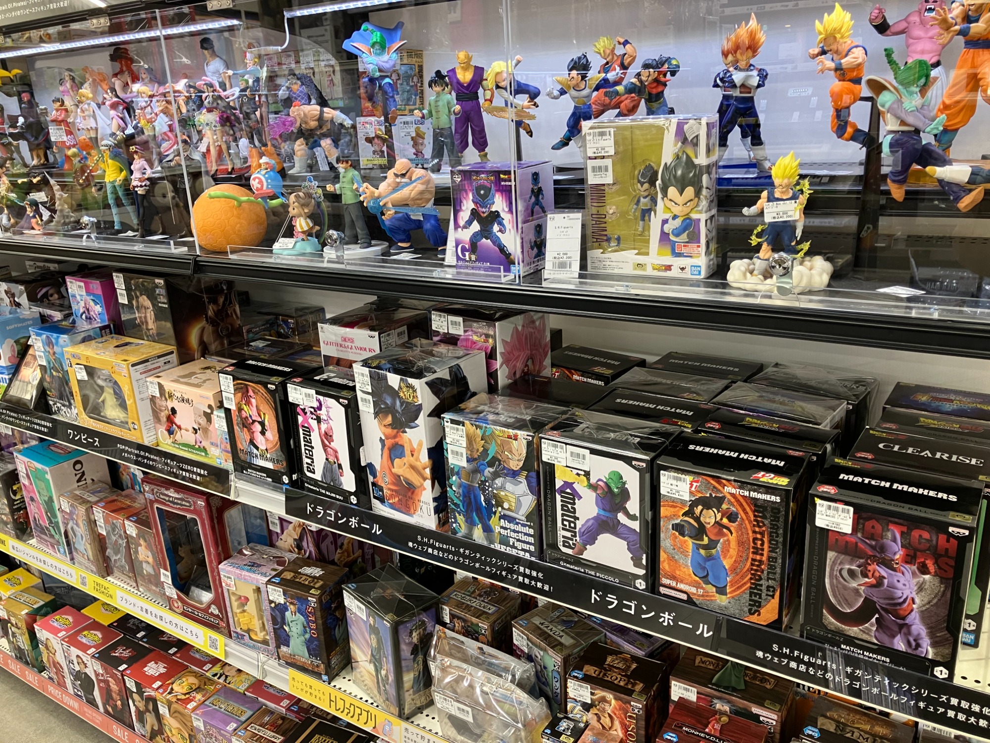 プライズフィギュア買取中】本日はジョジョの奇妙な冒険より、Mometria