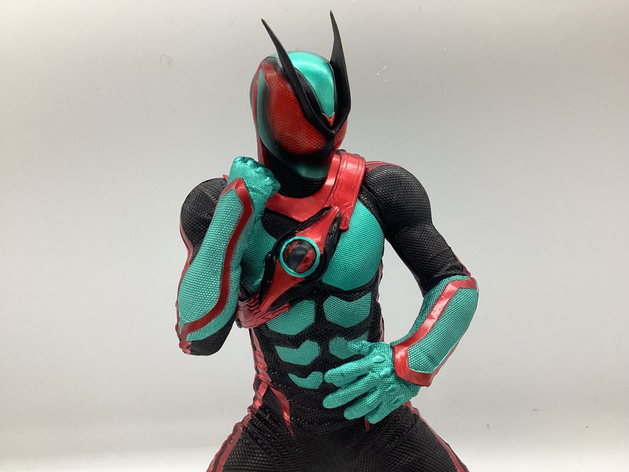フィギュア買取強化中】仮面ライダーゼッツより一番くじハイクオリティ