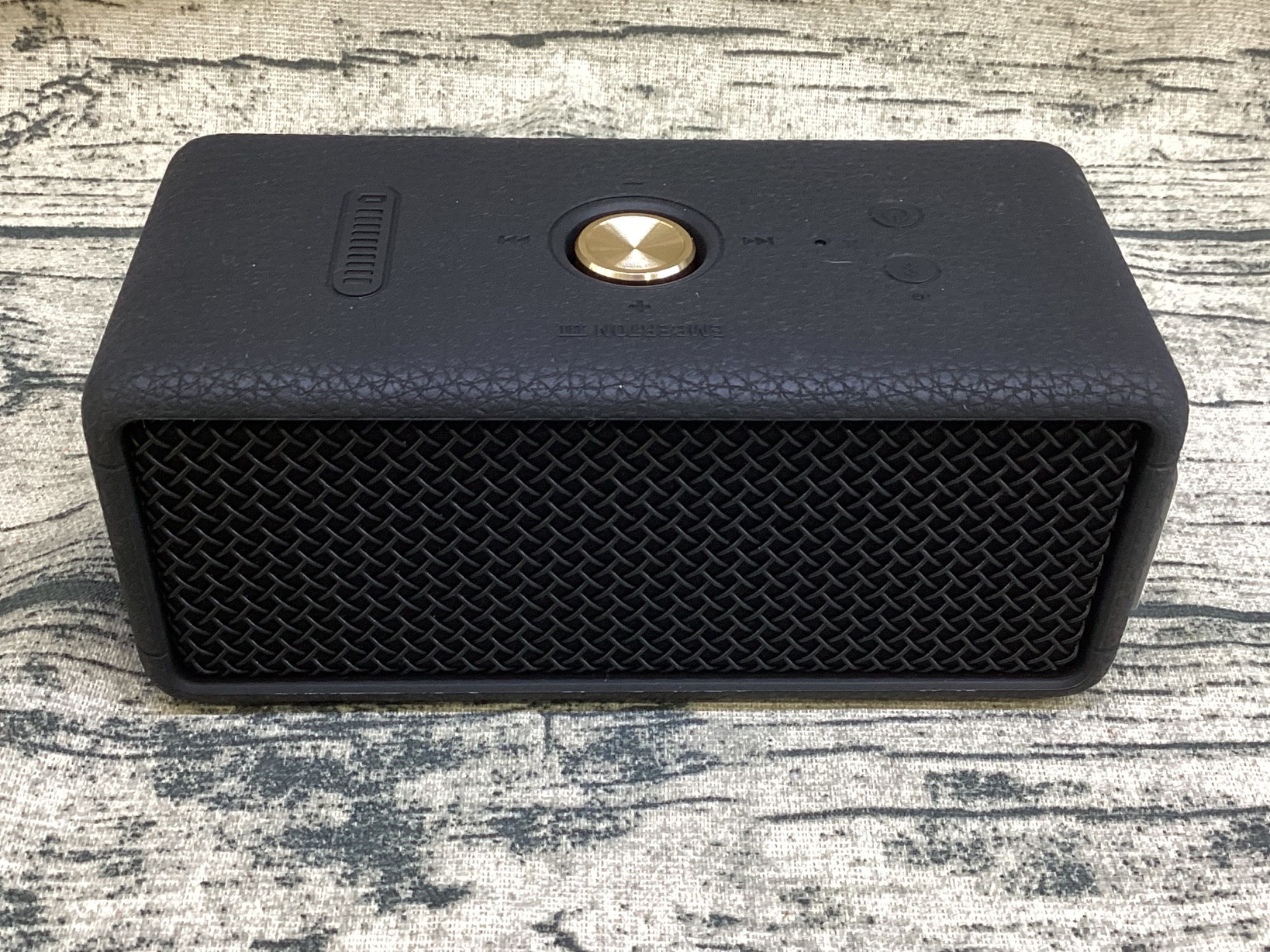 スピーカー買取強化中】Marshall（マーシャル）より、ワイヤレス