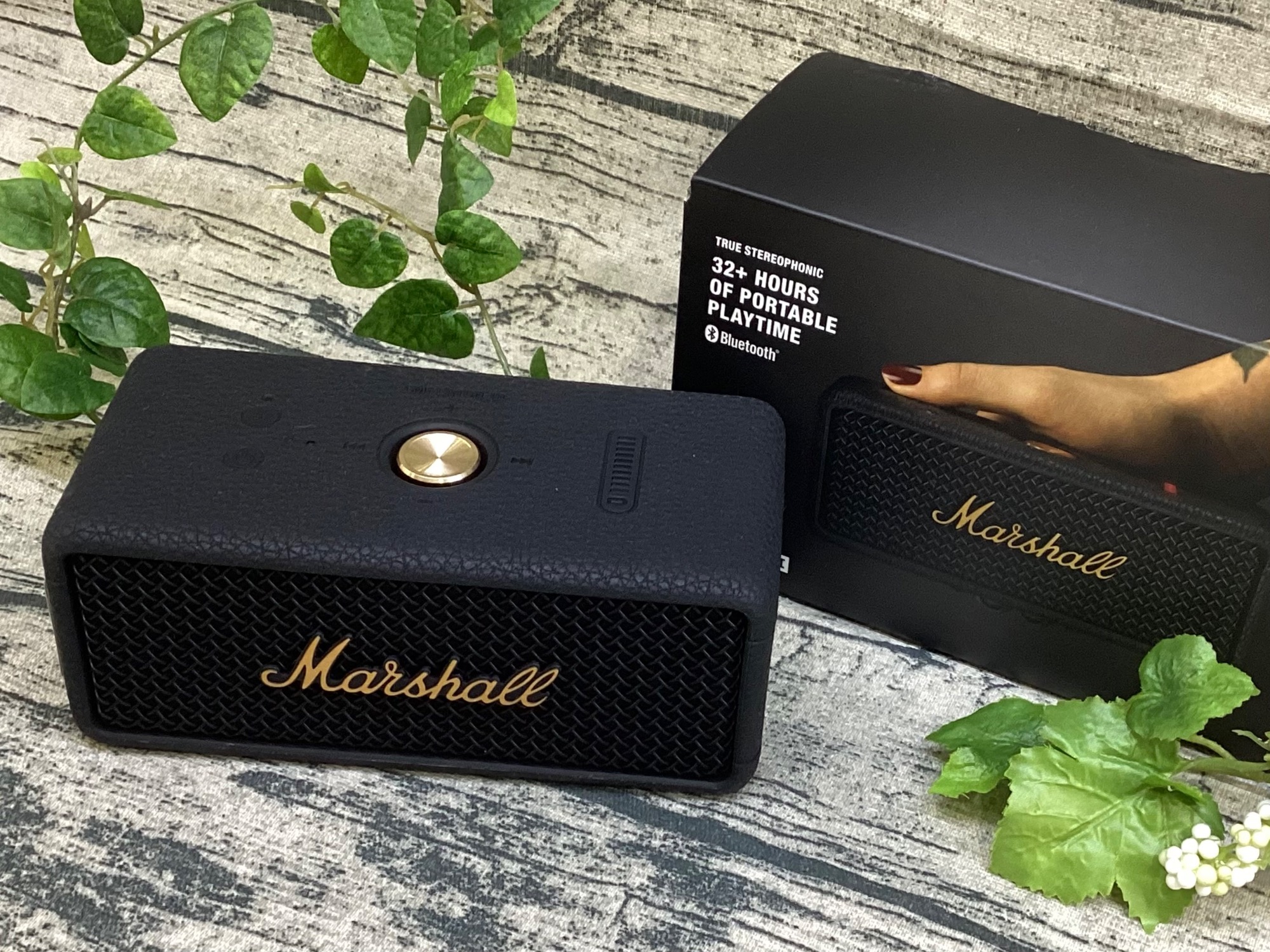 スピーカー買取強化中】Marshall（マーシャル）より、ワイヤレス
