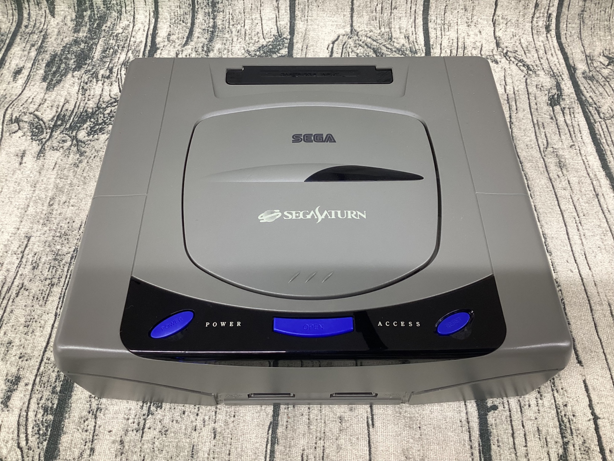 ゲーム買取20％UPキャンペーン中】SEGA（セガ）よりセガサターンのご