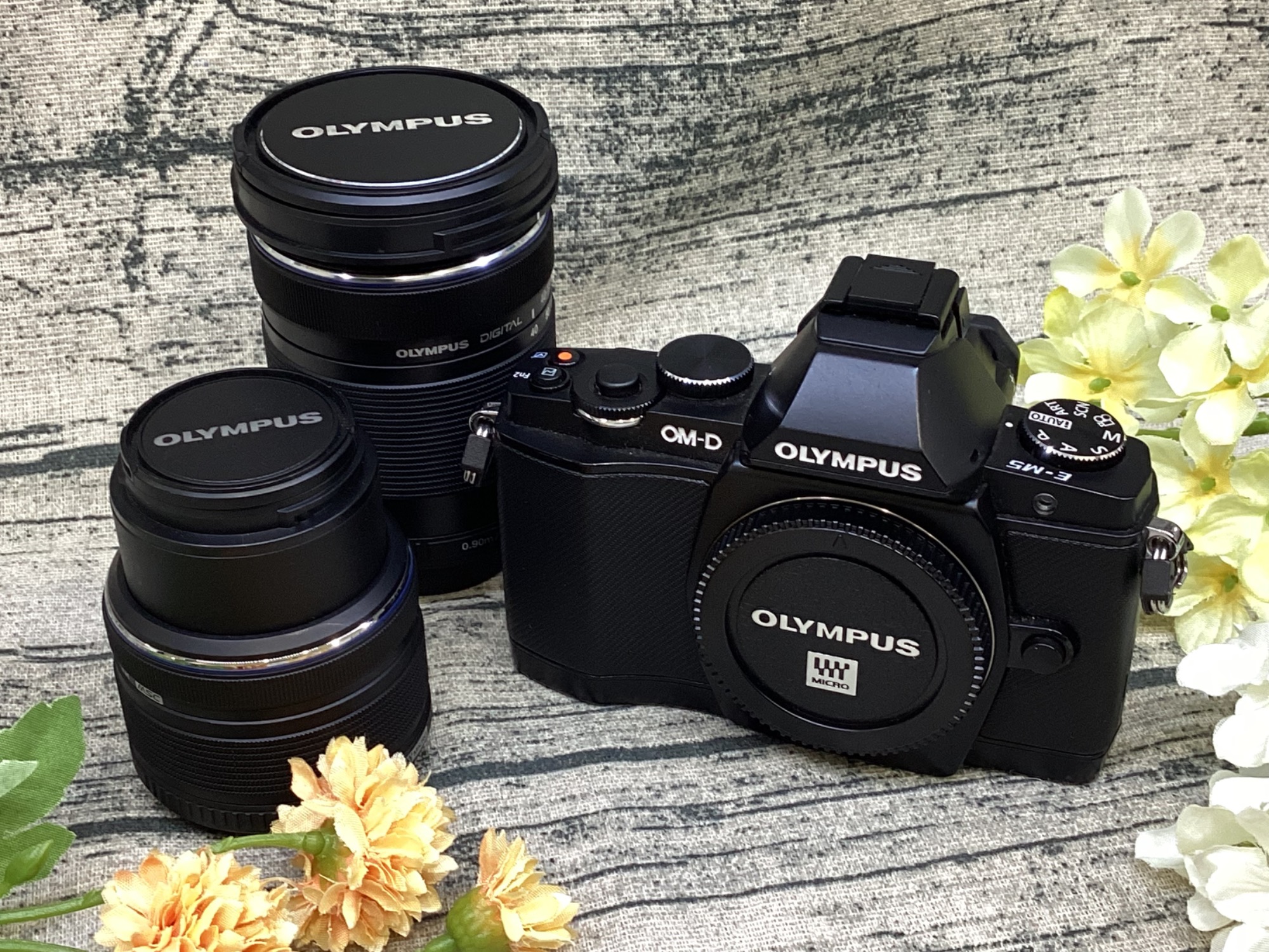中古カメラ買取強化中】OLYMPUS（オリンパス）よりミラーレス一眼