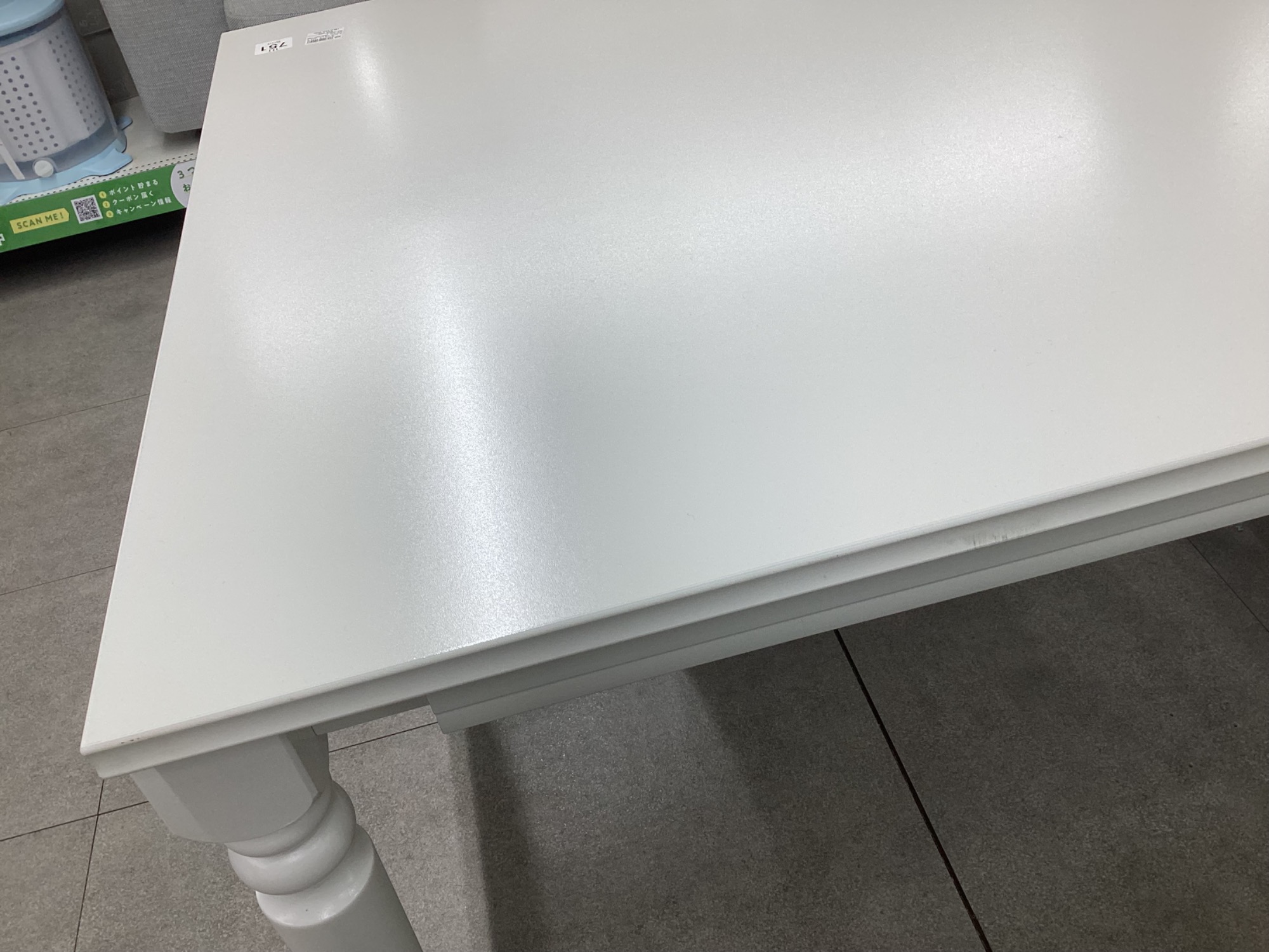 【トレファクピエリ守山店】【取りに来られる方限定】IKEA　ダイニング　6点セット 中古家具販売中】生活家具よりIKEA （イケア）ダイニング6点セットのご