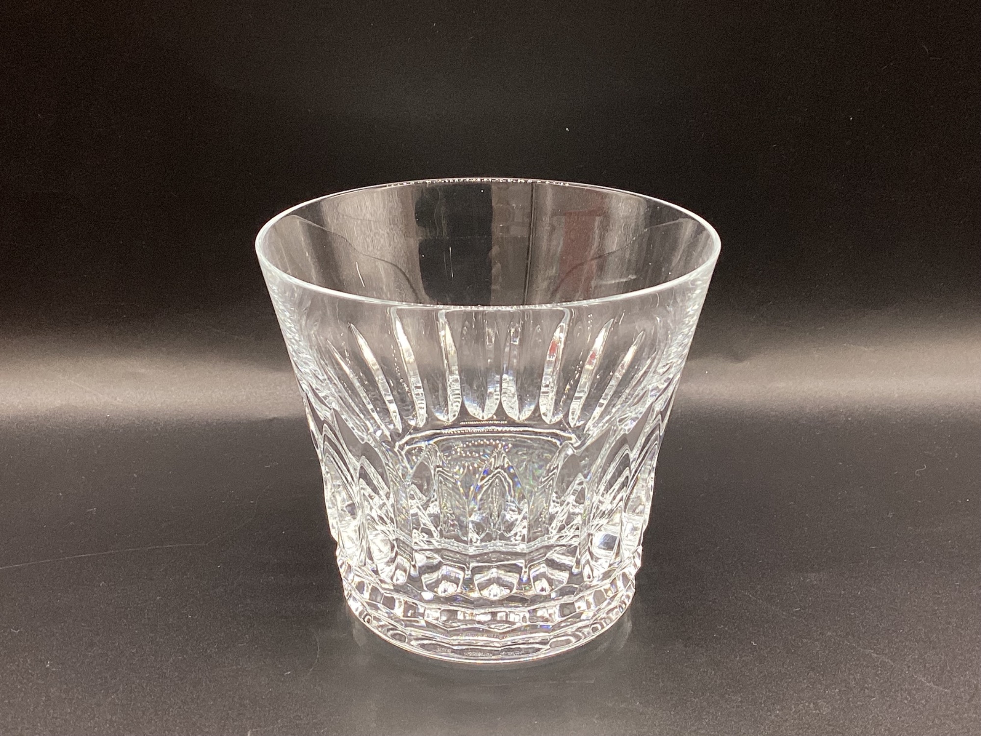 ブランド食器買取強化中】Baccarat(バカラ)よりグラス（ティアラ）のご