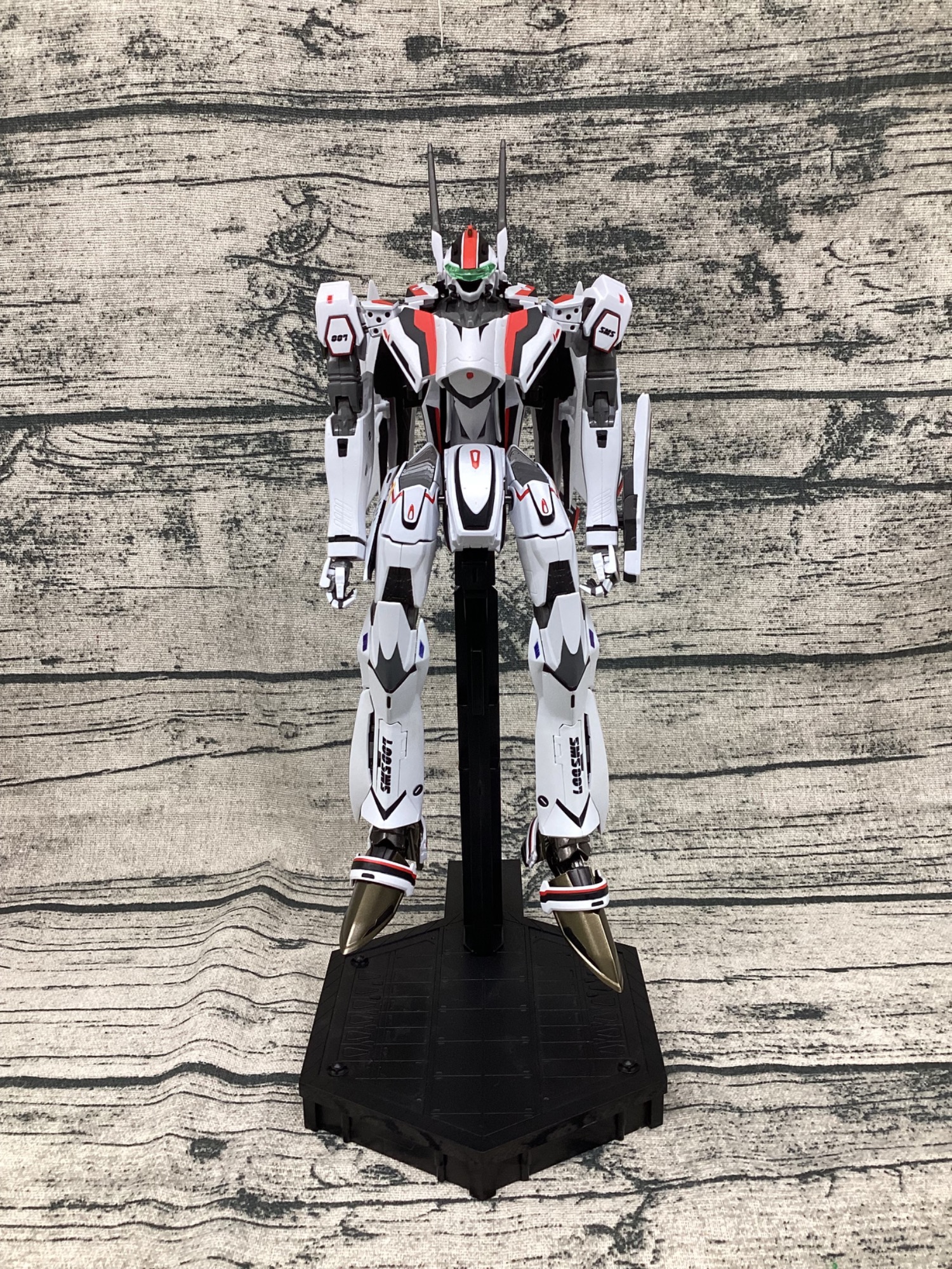 プラモデル買取強化中】マクロスFよりDX超合金 VF-25F スーパー