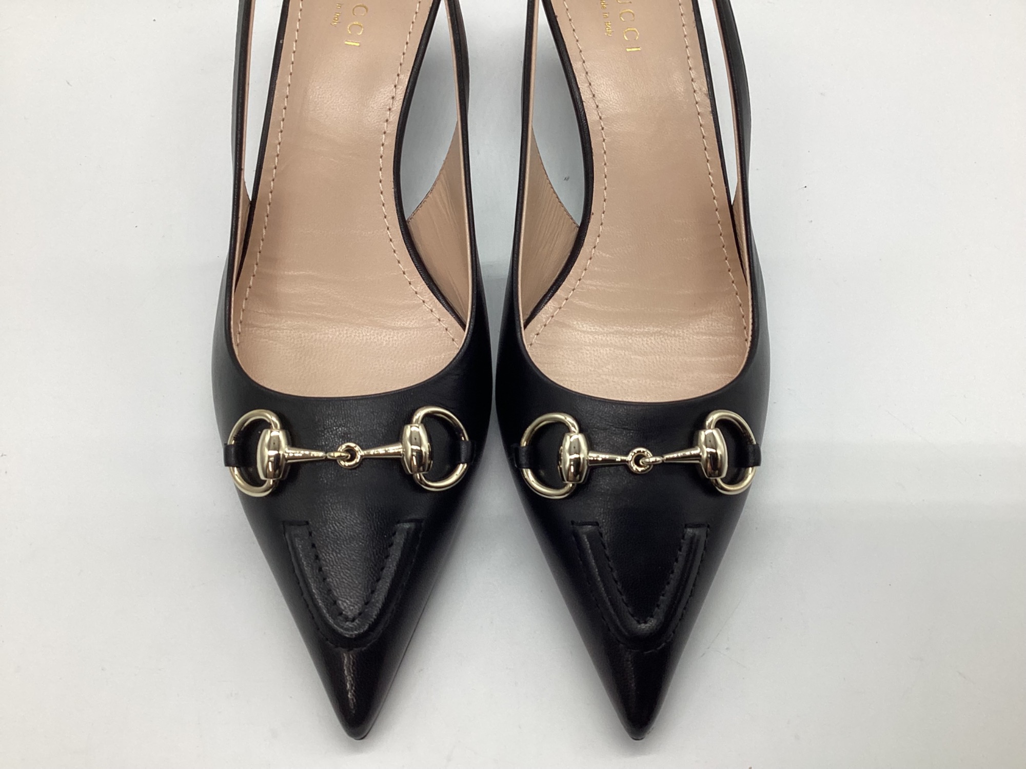 ブランドアイテム買取強化中】GUCCI（グッチ）よりのホースビット