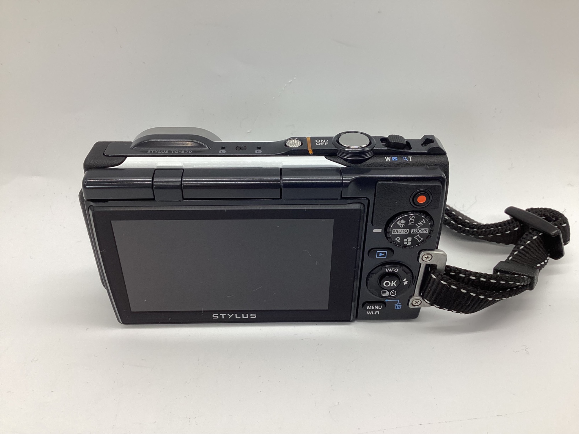 中古カメラ買取強化中】OLYMPUS（オリンパス）よりデジタルカメラ TG