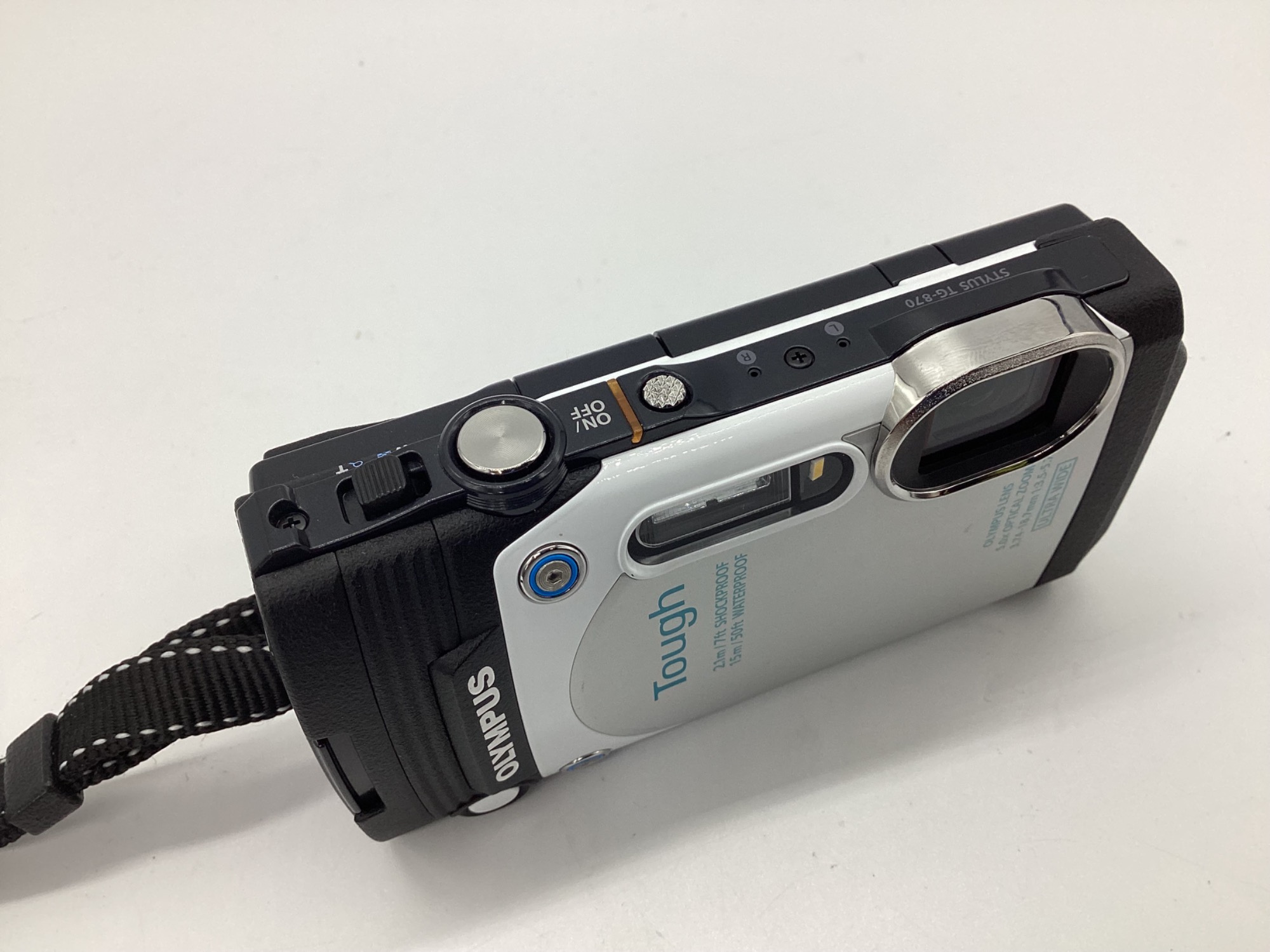 中古カメラ買取強化中】OLYMPUS（オリンパス）よりデジタルカメラ TG