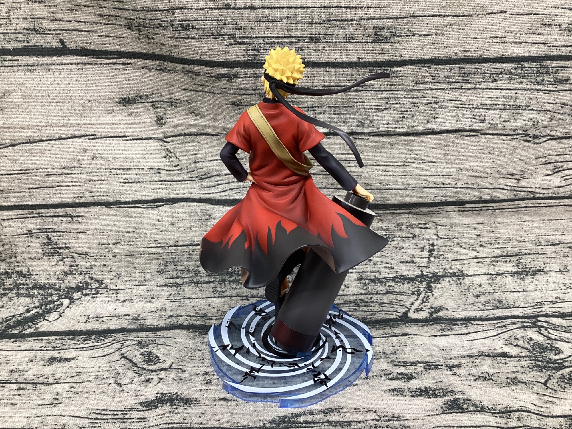フィギュア買取強化中】G.E.M.シリーズよりNARUTOーナルトー 疾風伝