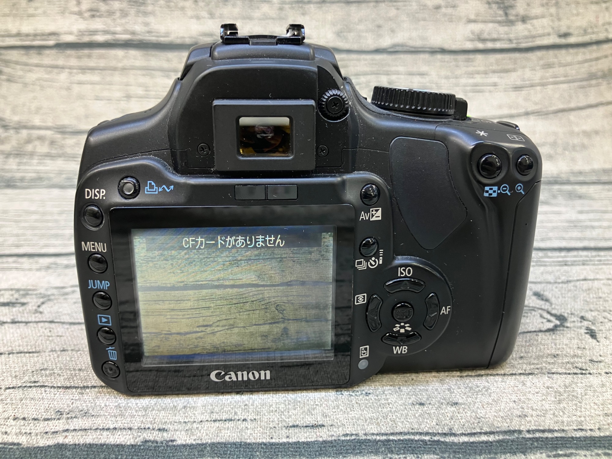 クリスマスセール　キャノンCanon カメラ　50m ｆ:1.8 中古カメラ買取強化中】Canon（キャノン）よりデジタル一眼レフカメラ