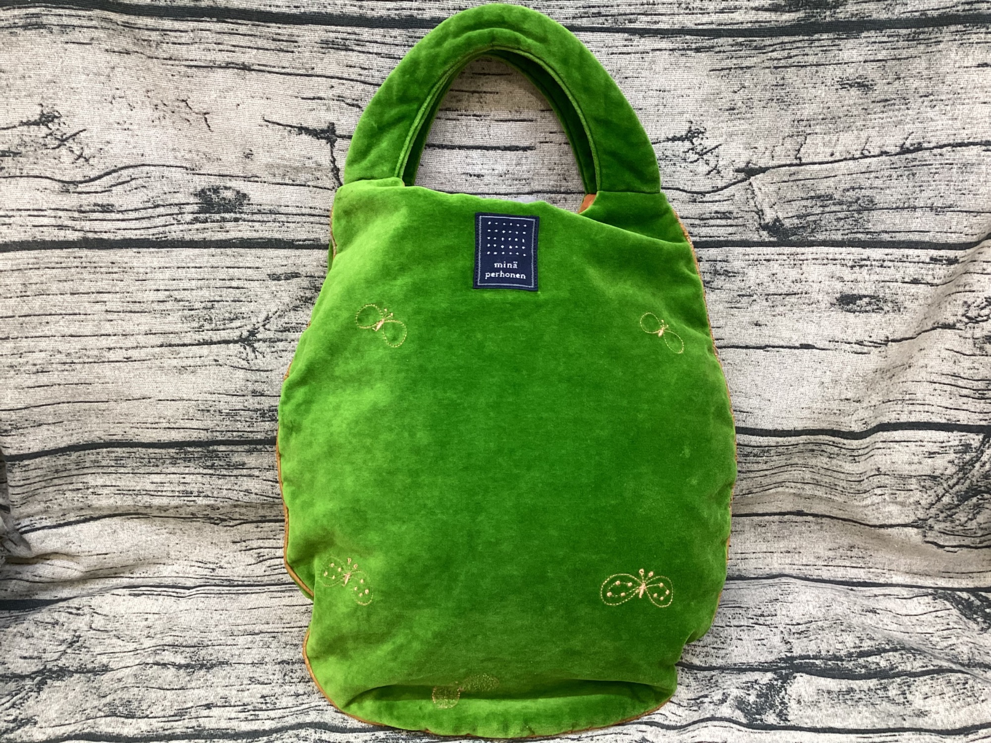 ブランドアイテム買取強化中】mina perhonen（ミナ ペルホネン）より