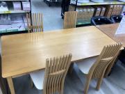 中古家具販売中】新入荷いたしました、ダイニング5点セットのご紹介