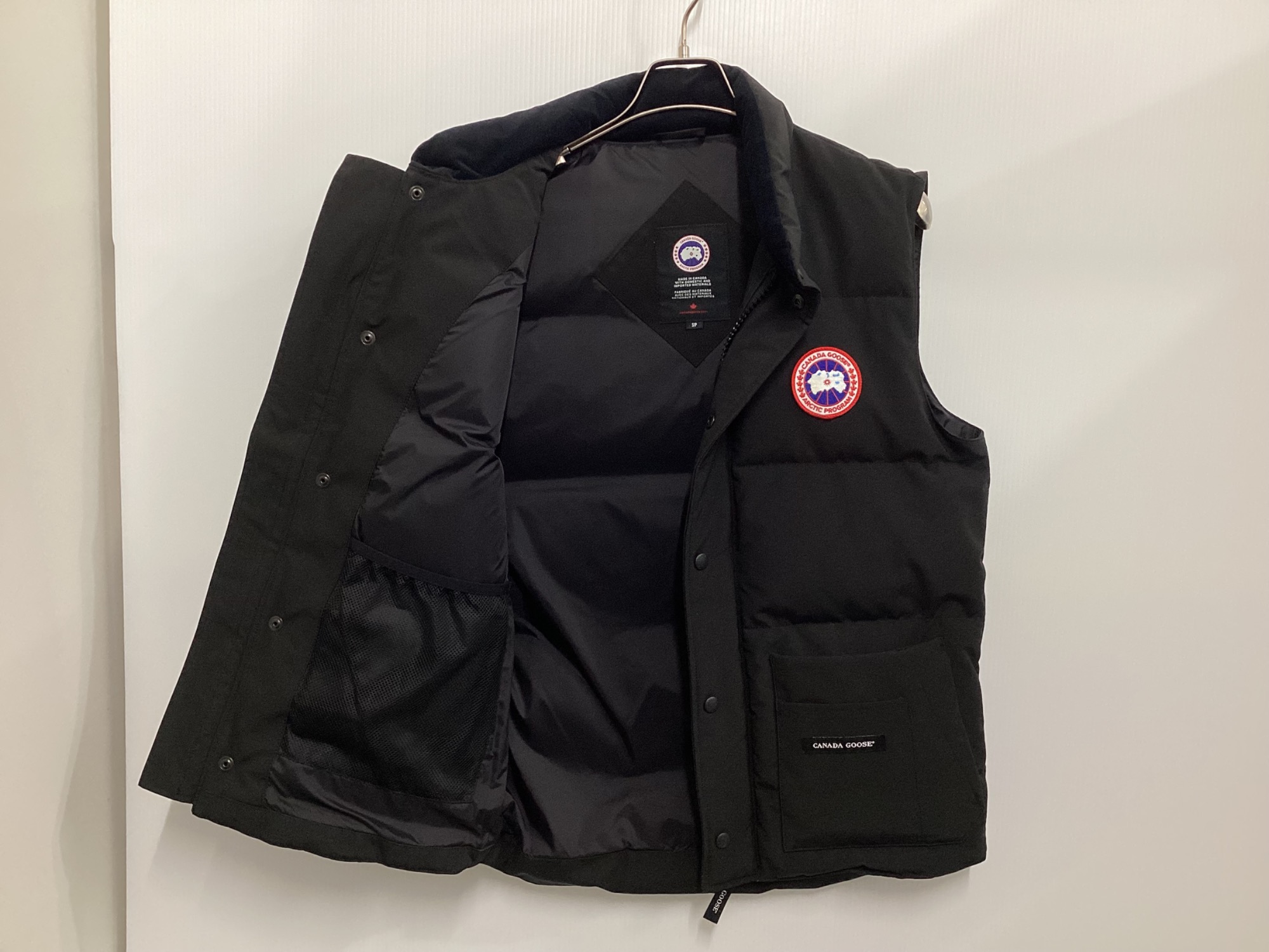 CANADA GOOSE買取強化中】CANADA GOOSE（カナダグース）より