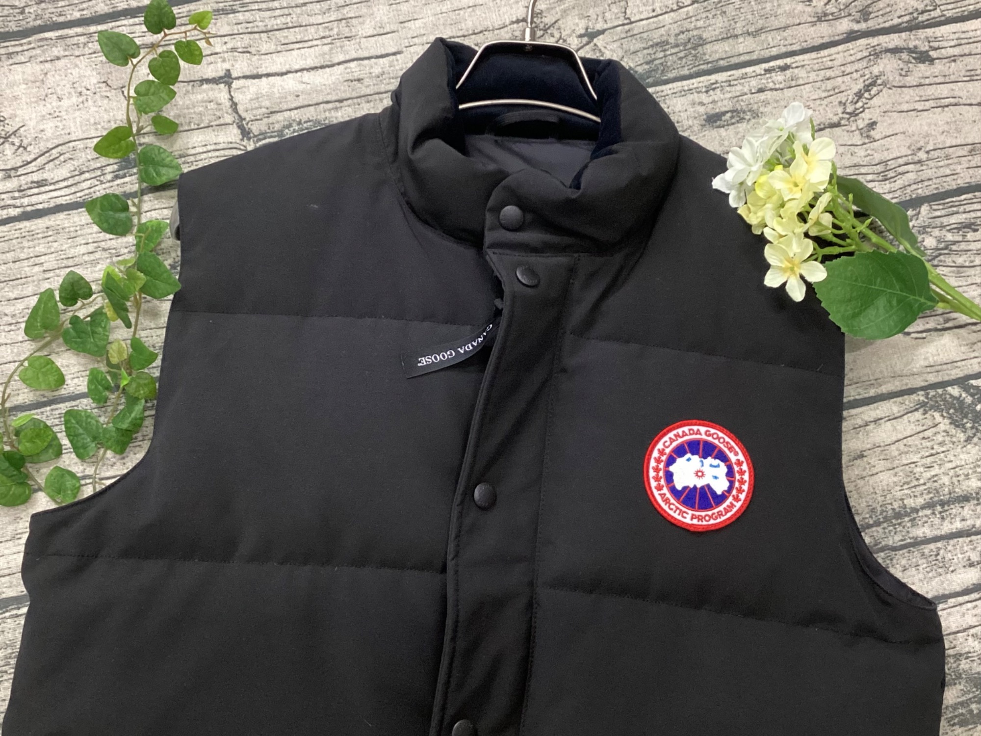 CANADA GOOSE買取強化中】CANADA GOOSE（カナダグース）より