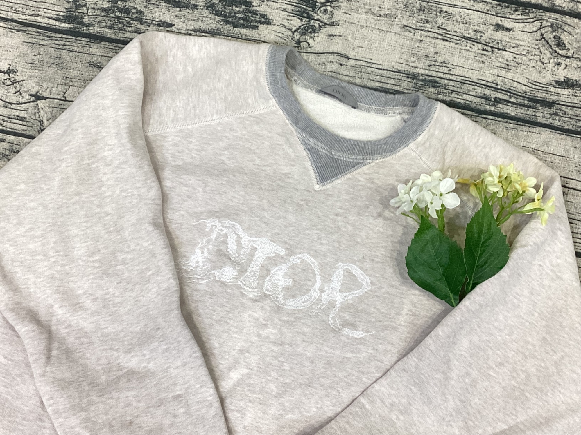 ブランドアイテム買取強化中】DIOR（ディオール）より、スウェットのご