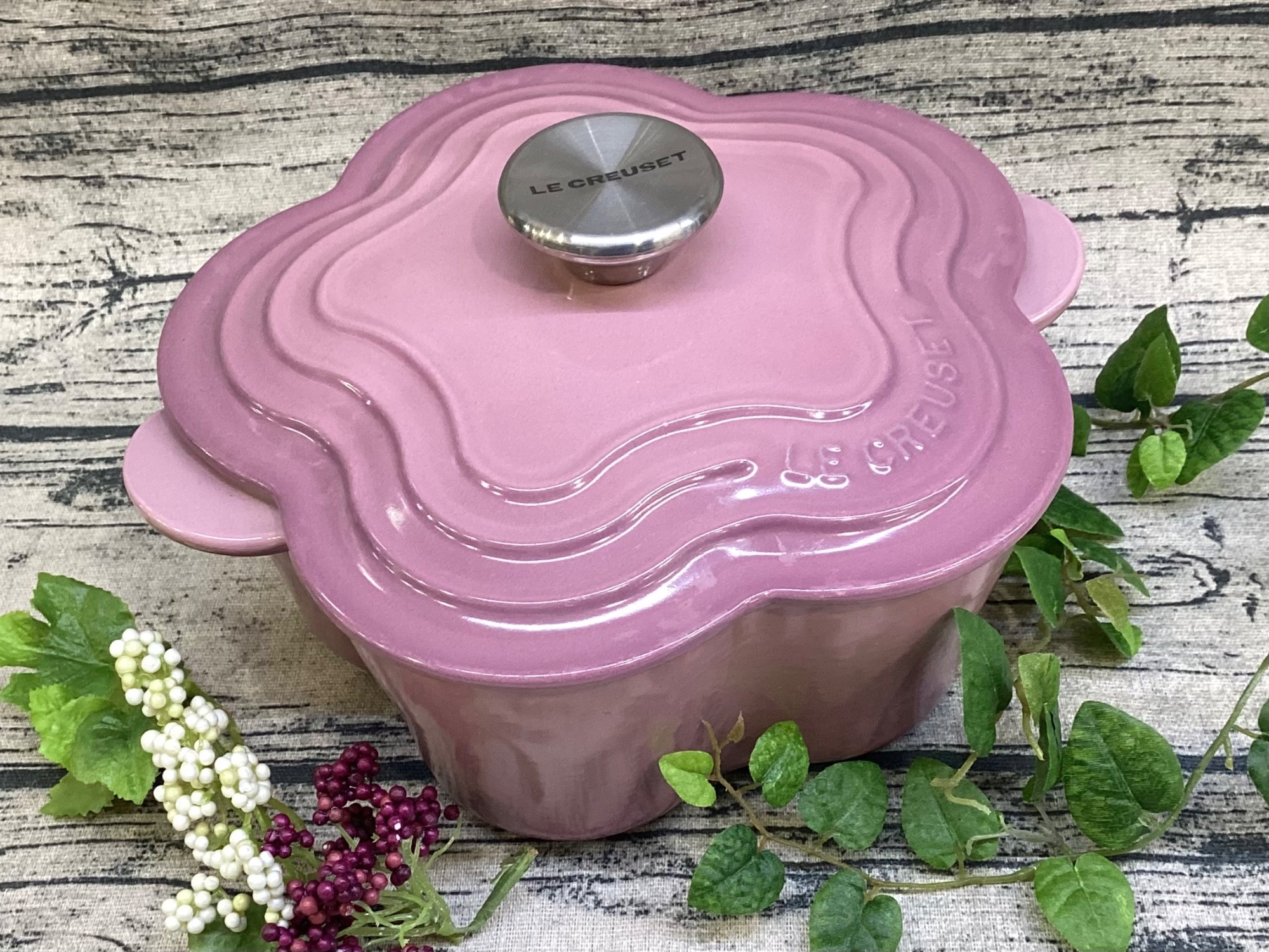 食器買取強化中】LE CREUSET（ル クルーゼ）より、鍋 ココット