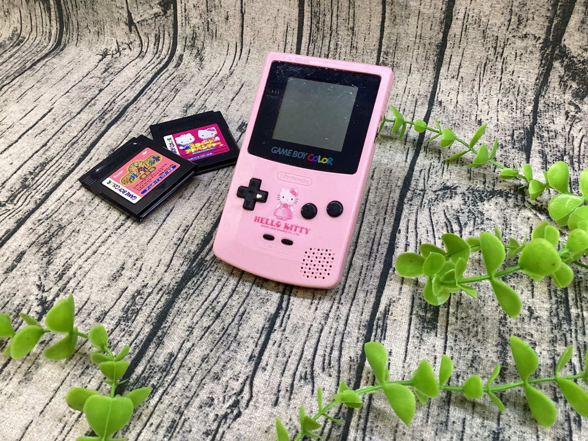 レトロゲーム買取強化中】任天堂 (ニンテンドー)より、GAMEBOY COLOR