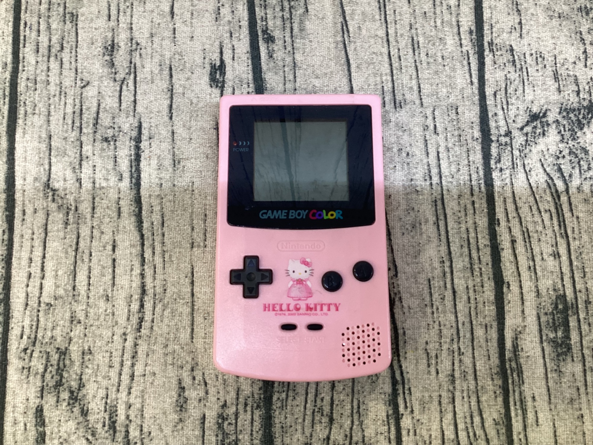 レトロゲーム買取強化中】任天堂 (ニンテンドー)より、GAMEBOY COLOR