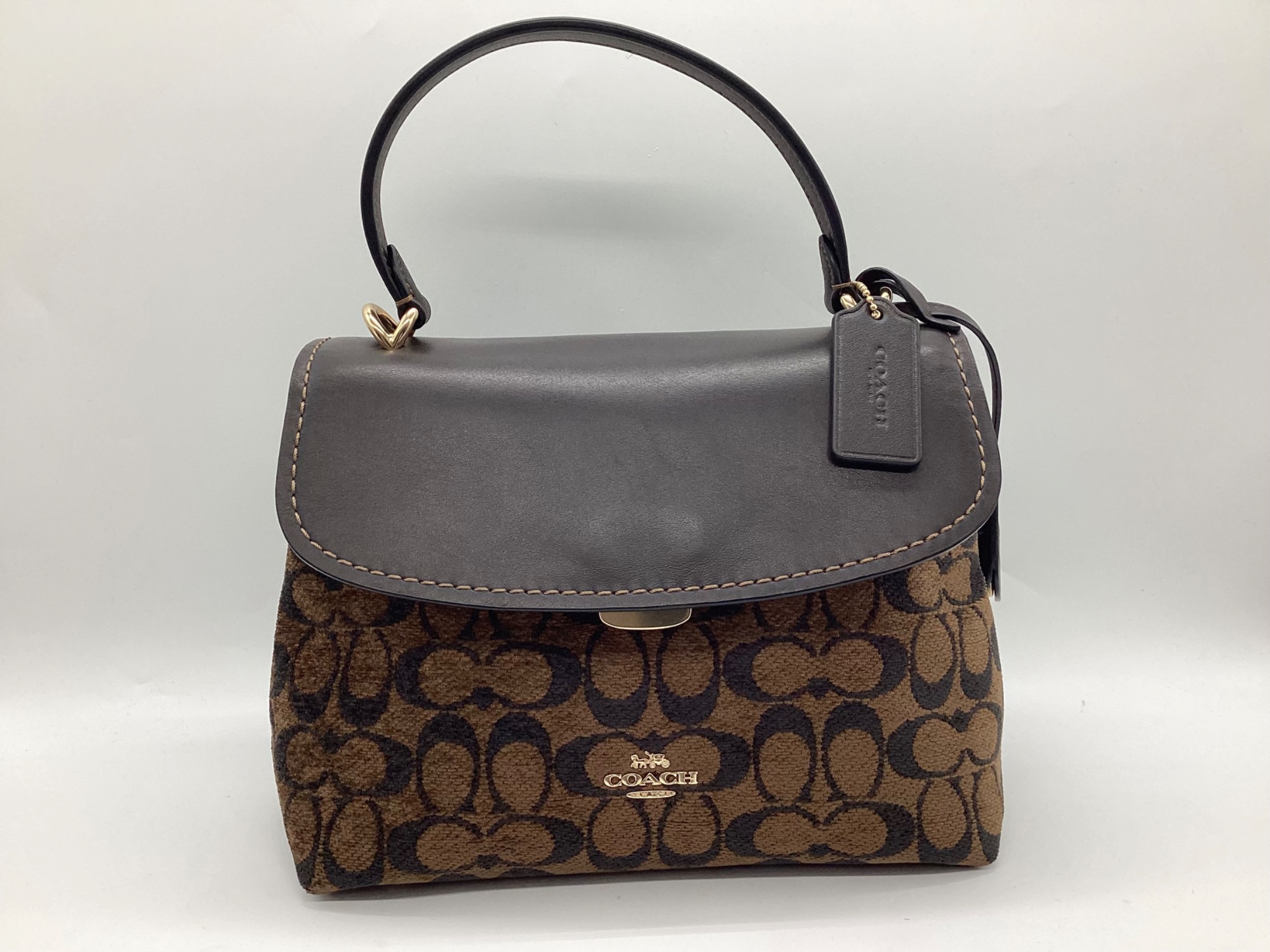 COACH買取強化中】COACH（コーチ）より、2WAYバッグのご紹介です 